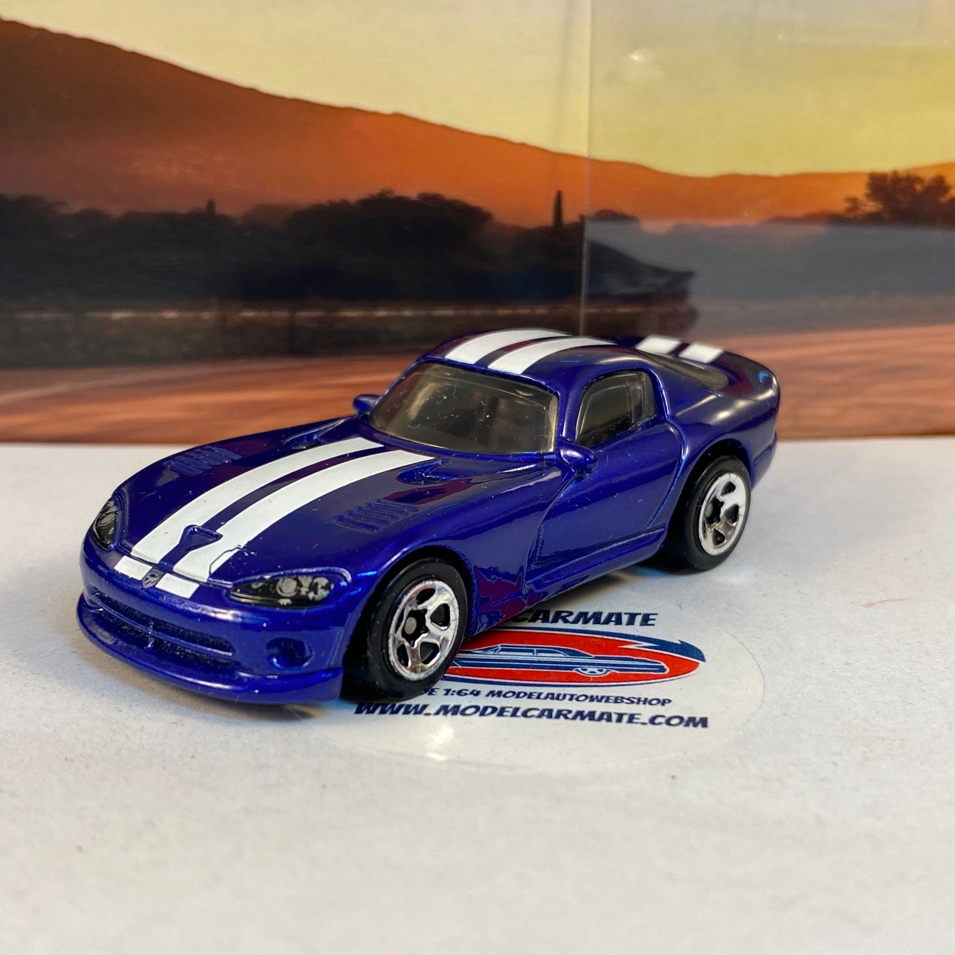 Hot Wheels '96 Dodhe Viper GTS (J25)