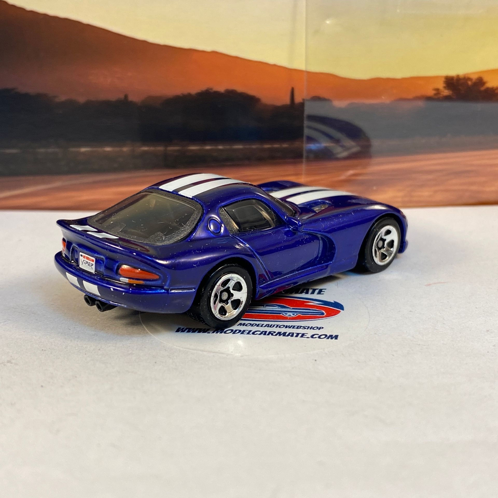 Hot Wheels '96 Dodhe Viper GTS (J25)