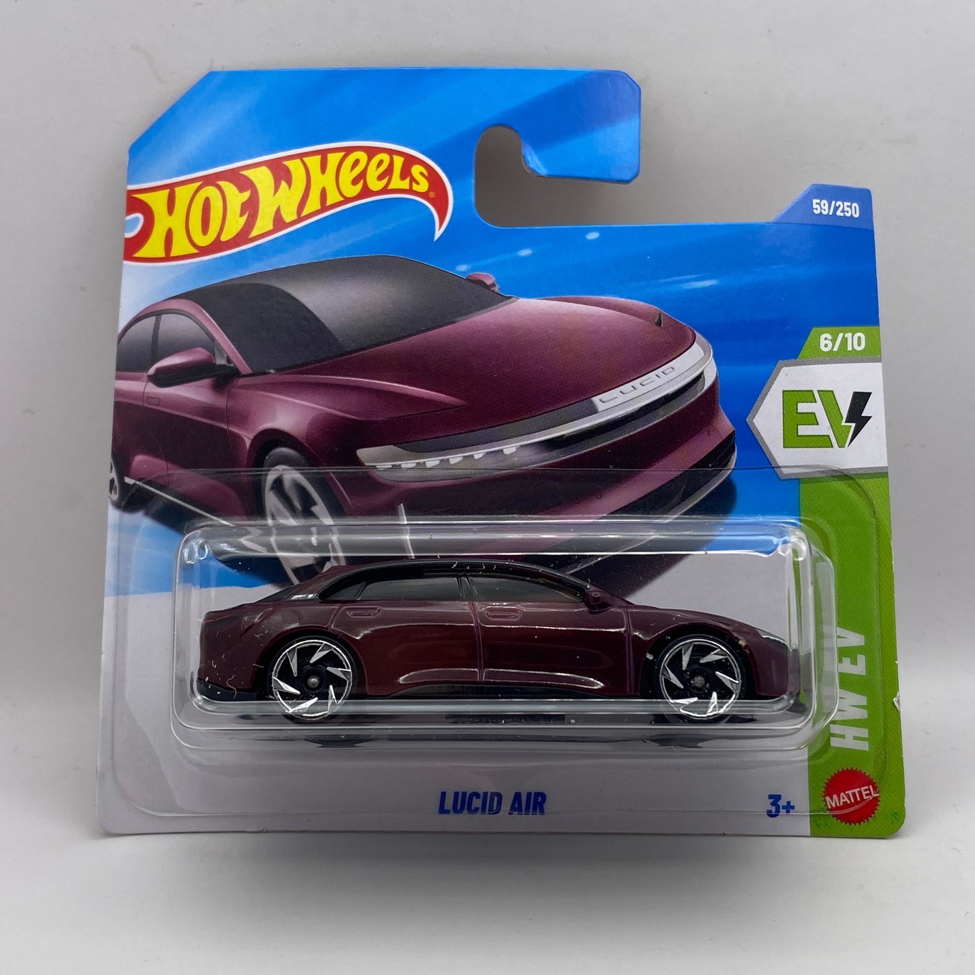 Hot Wheels Lucid Air (C26)