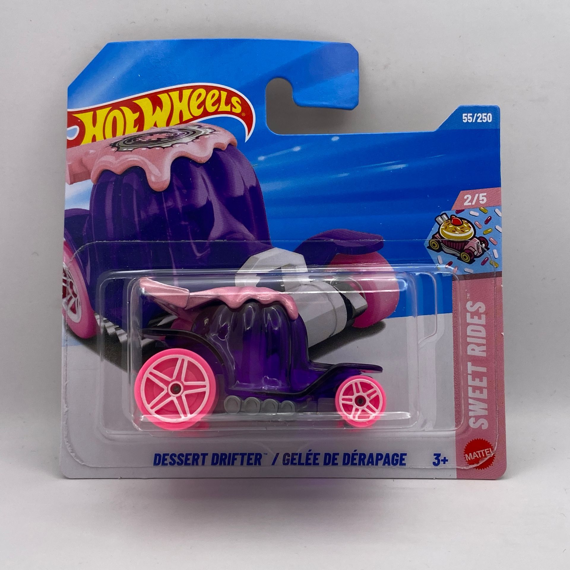 Hot Wheels Dessert Drifter (C26)