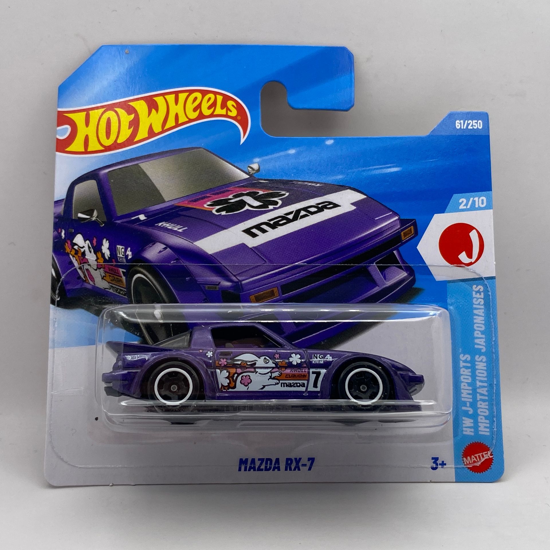 Hot Wheels Mazda RX-7 (C26)