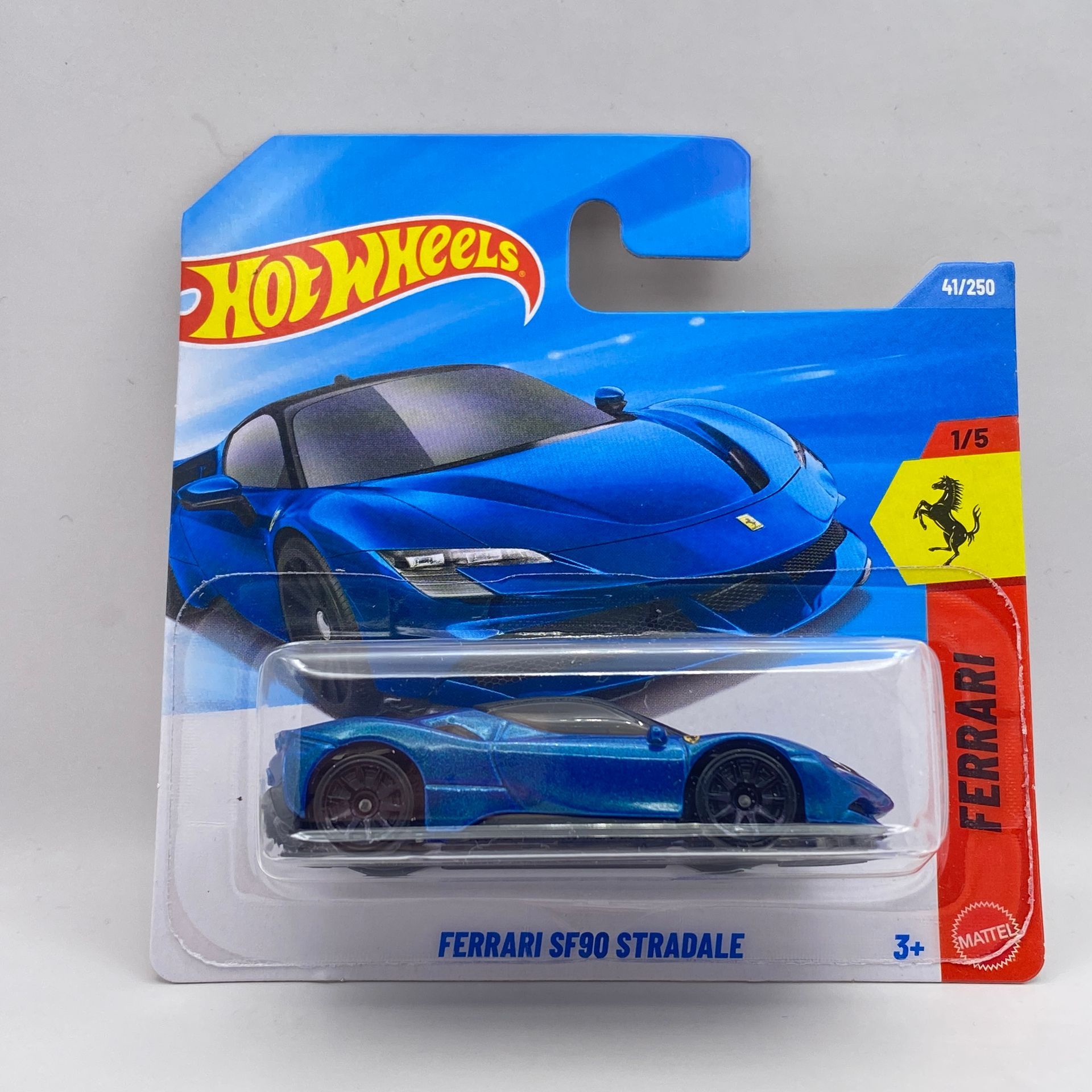 Hot Wheels Ferrari SF90 Stradale (C26)