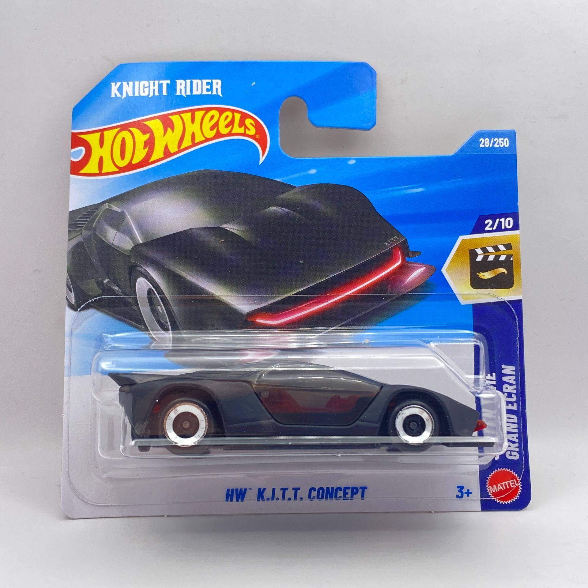 Hot Wheels HW K.I.T.T. Concept - Knight Rider (C26)