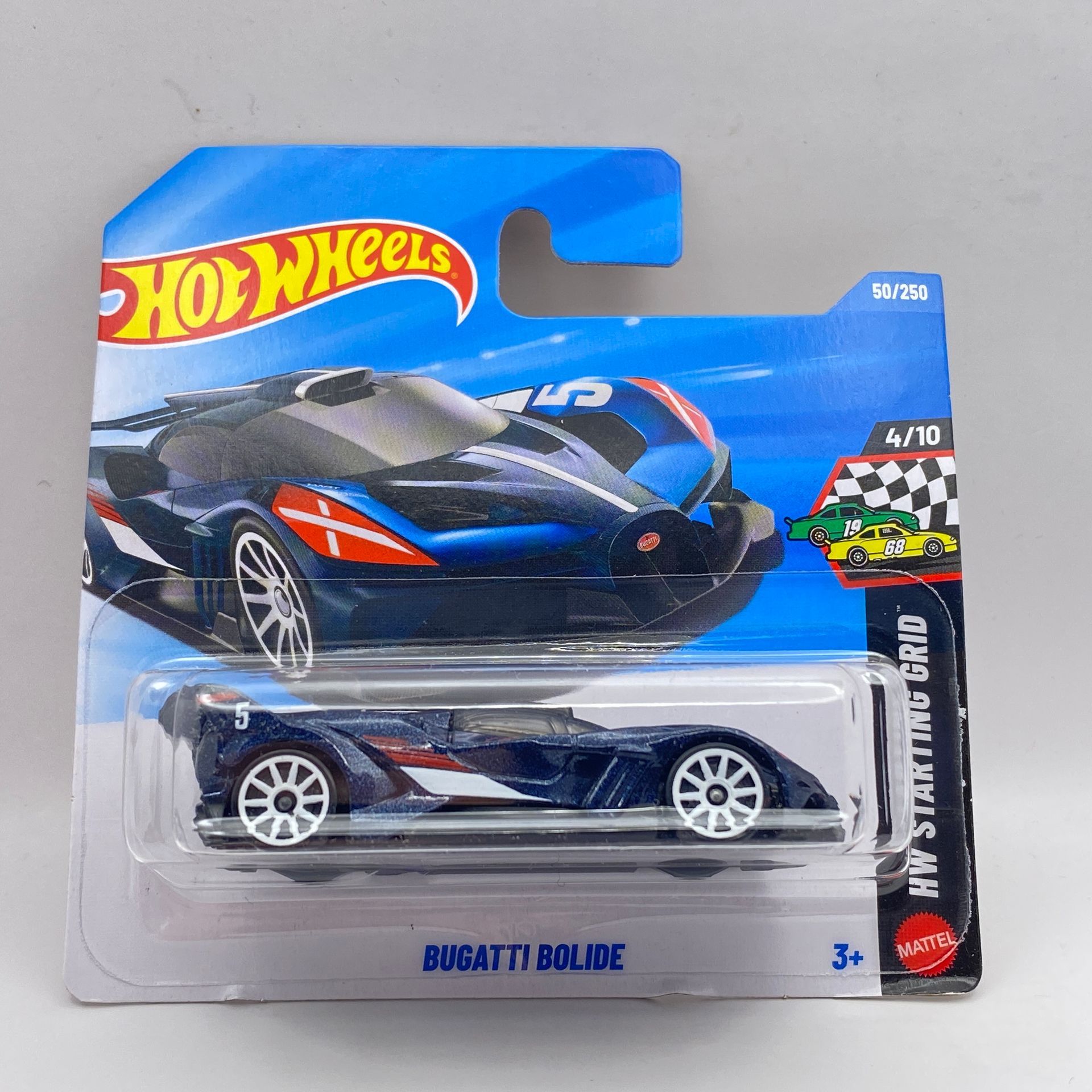 Hot Wheels Bugatti Bolide (C26)