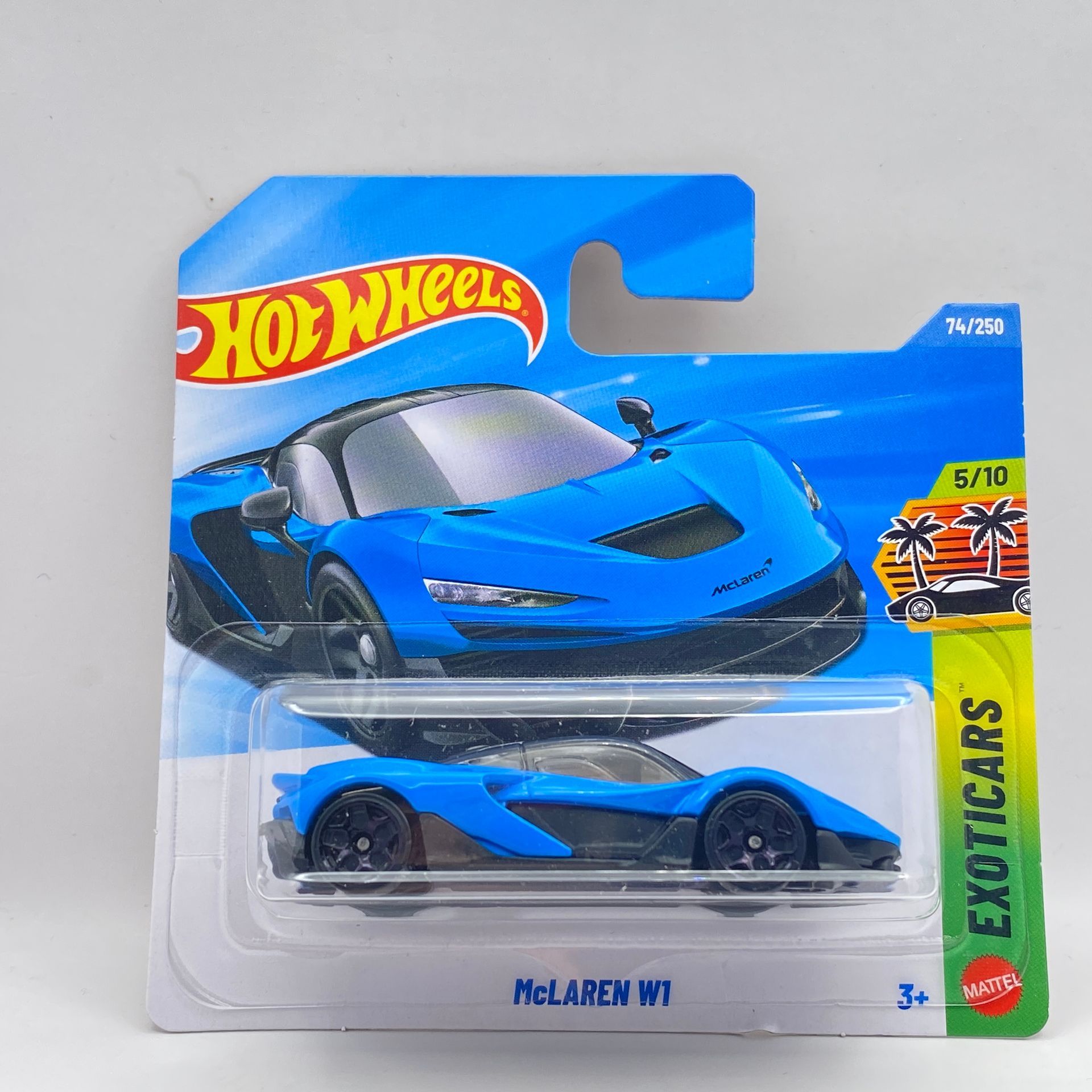 Hot Wheels McLaren W1 (C26)