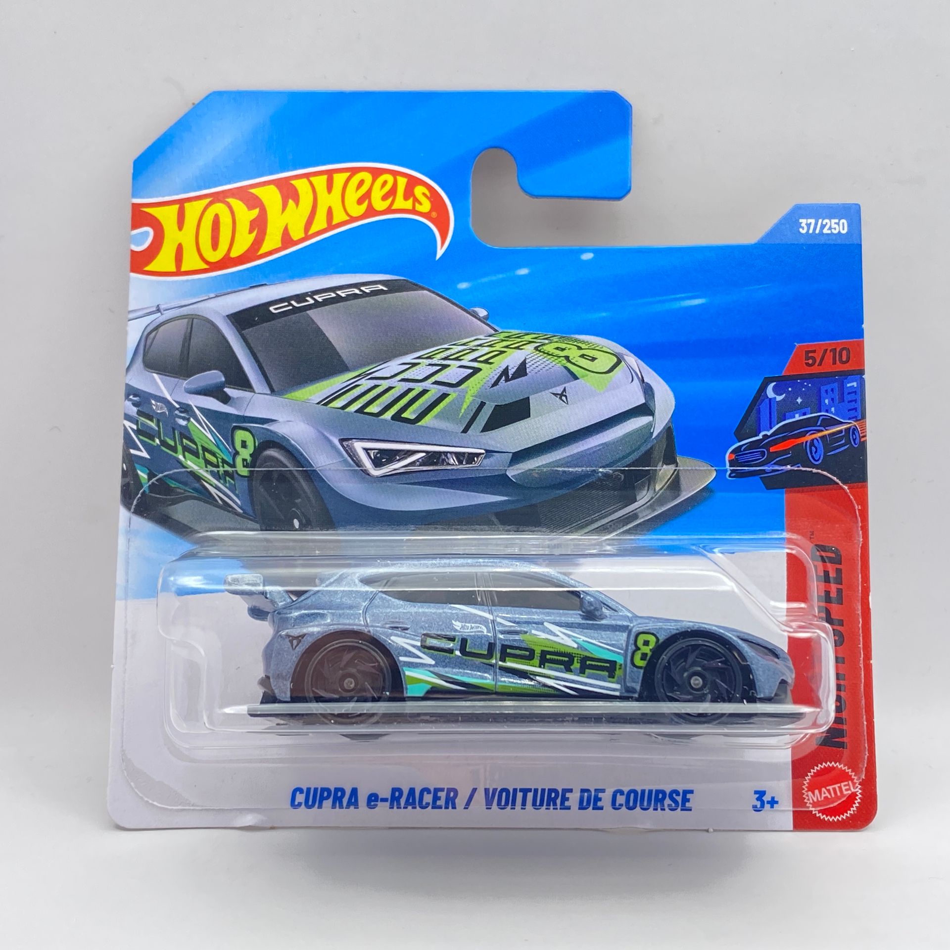 Hot Wheels Cupra e_racer (C26)