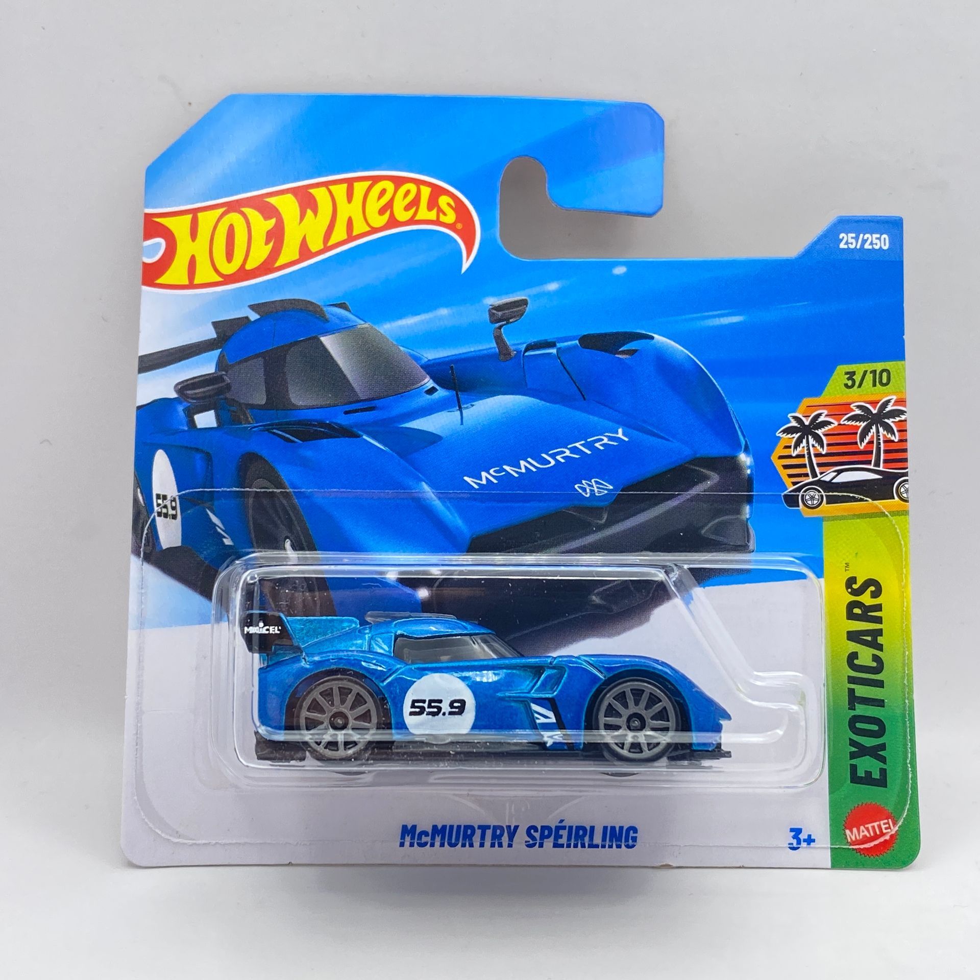 Hot Wheels McMurty Speirling (C26)