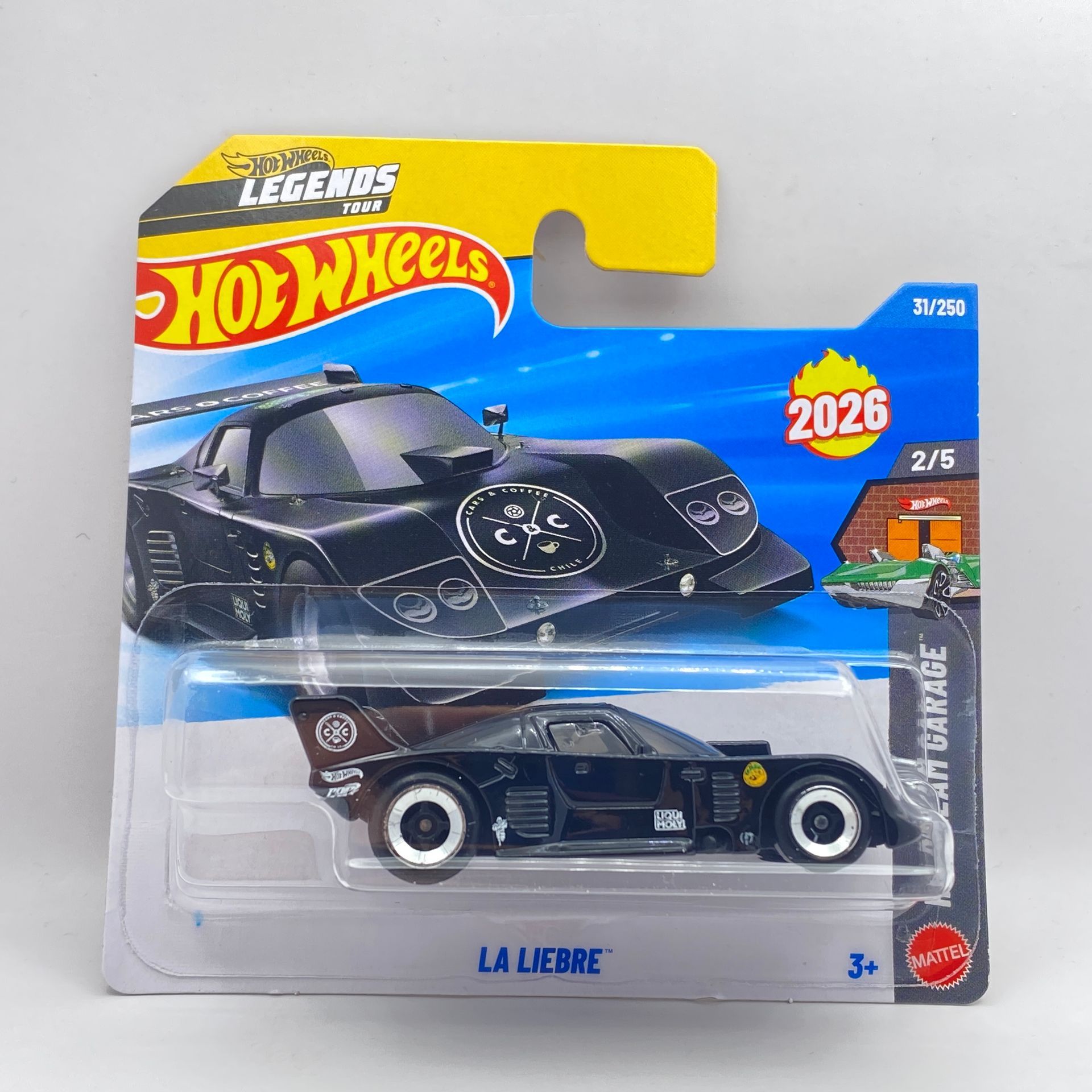 Hot Wheels La Liebre (C26)