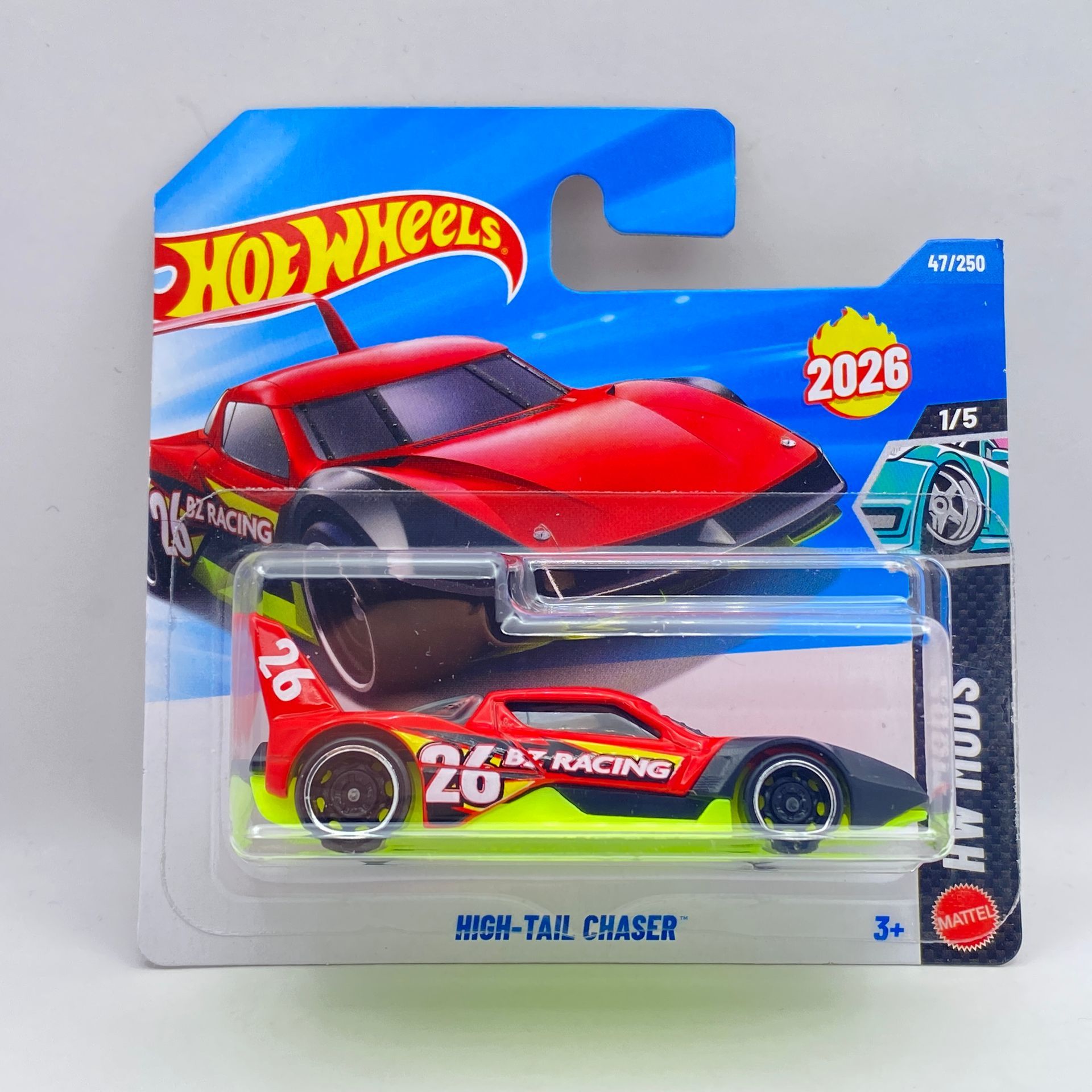Hot Wheels High-Tail Chaser (C26)