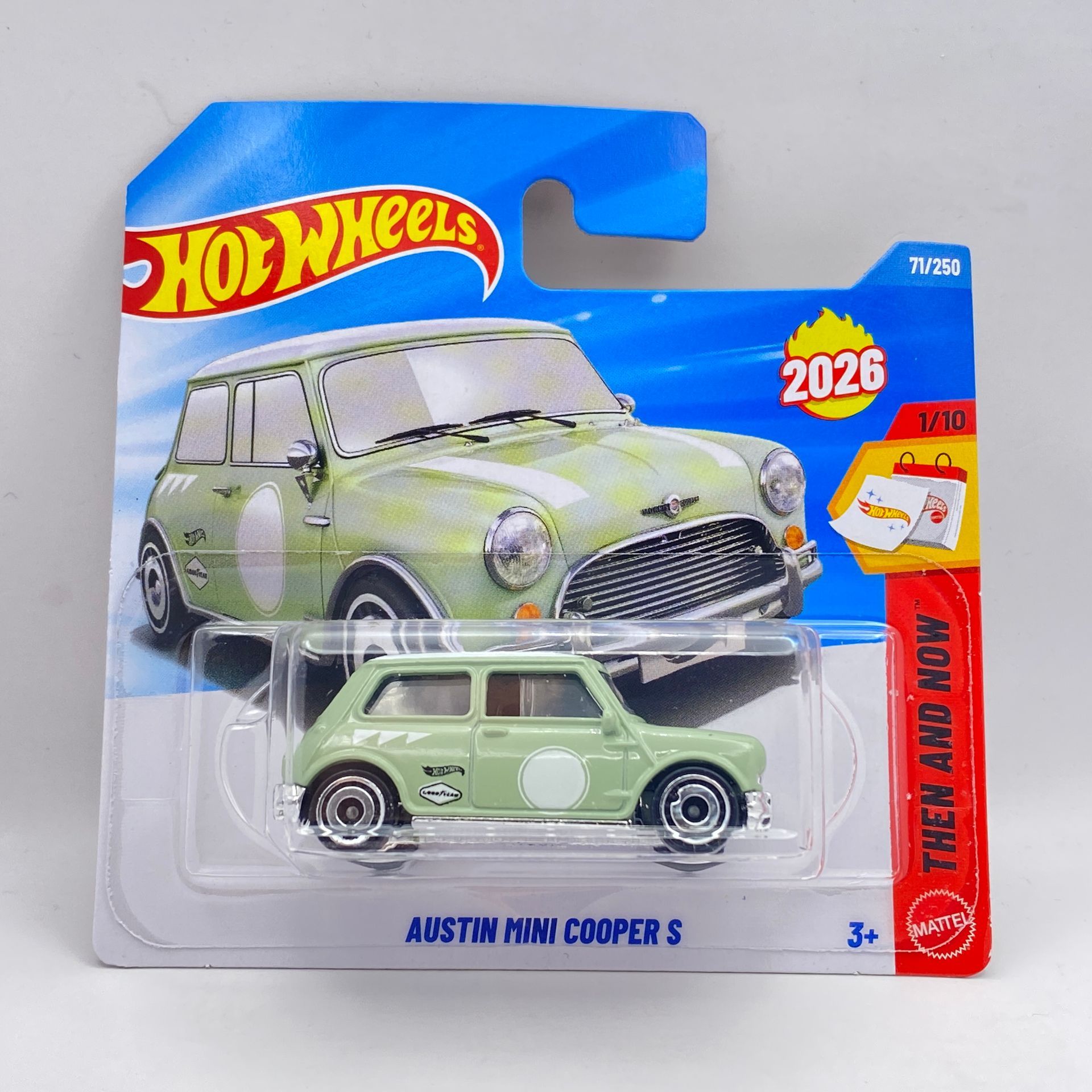 Hot Wheels Austin Mini Cooper S (C26)