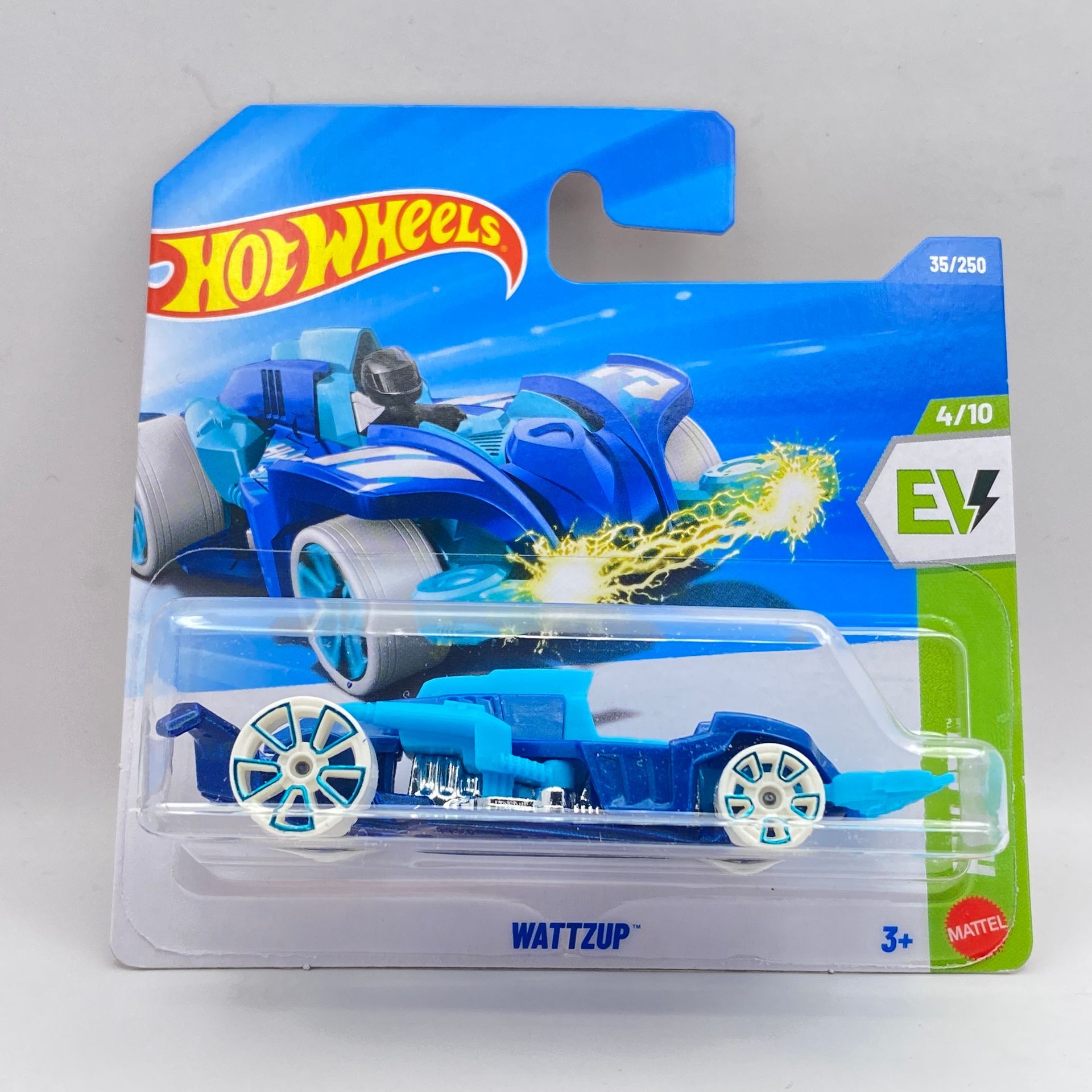 Hot Wheels Wattzup (C26)