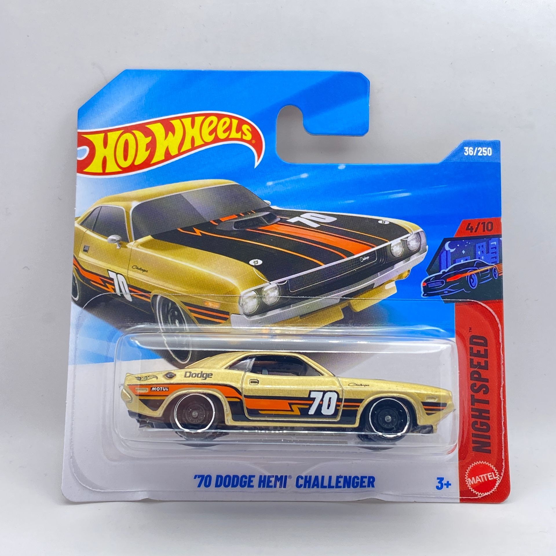 Hot Wheels '70 Dodge Hemi Challenger (C26)