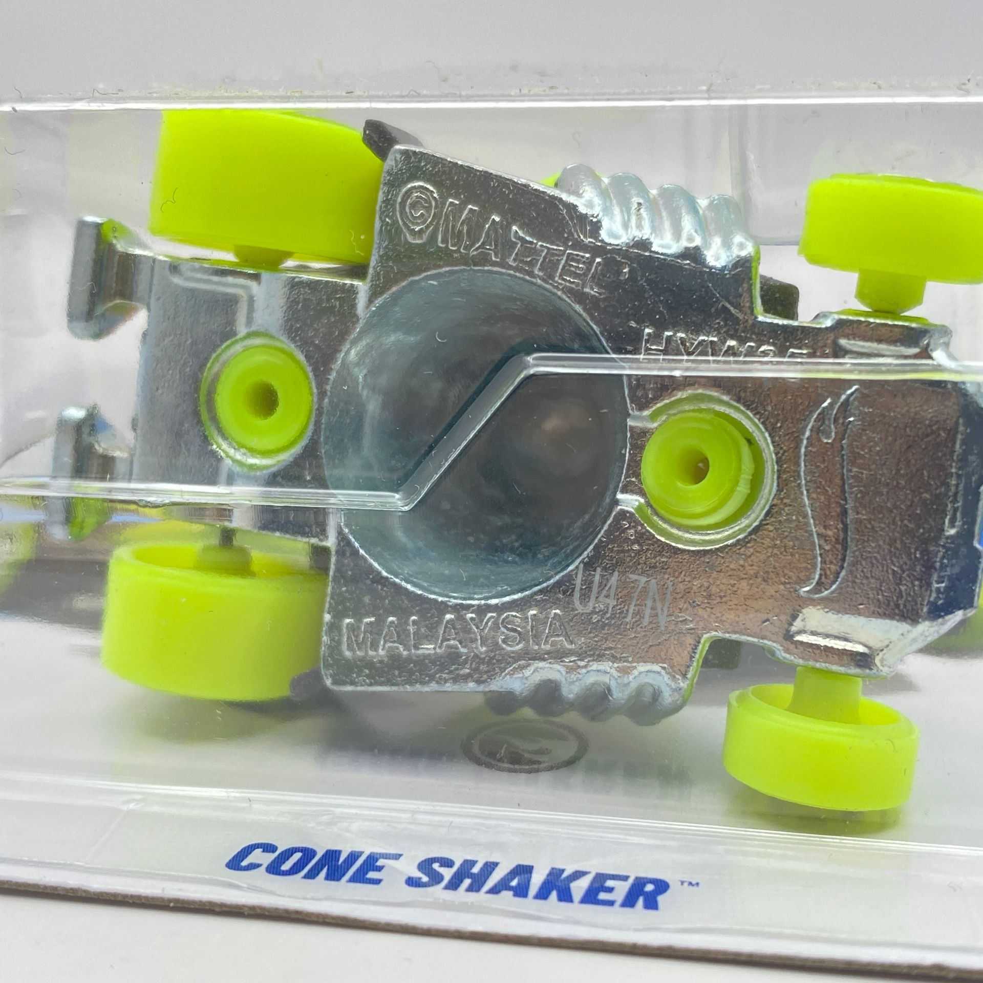 Hot Wheels Cone Shaker - Treasure Hunt (E26)