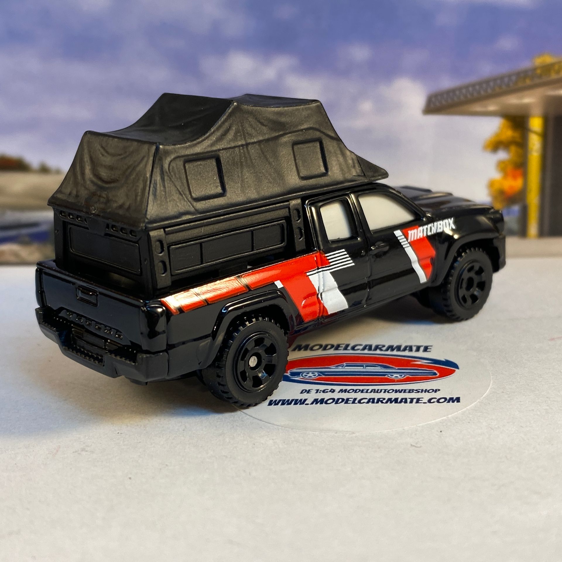 Matchbox 2016 Toyota Tacoma (MB1051)