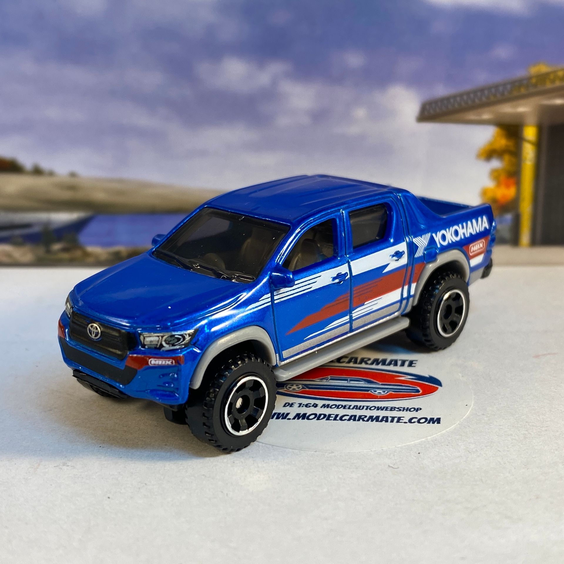 Matchbox 2018 Toyota Hilux (MB1239)