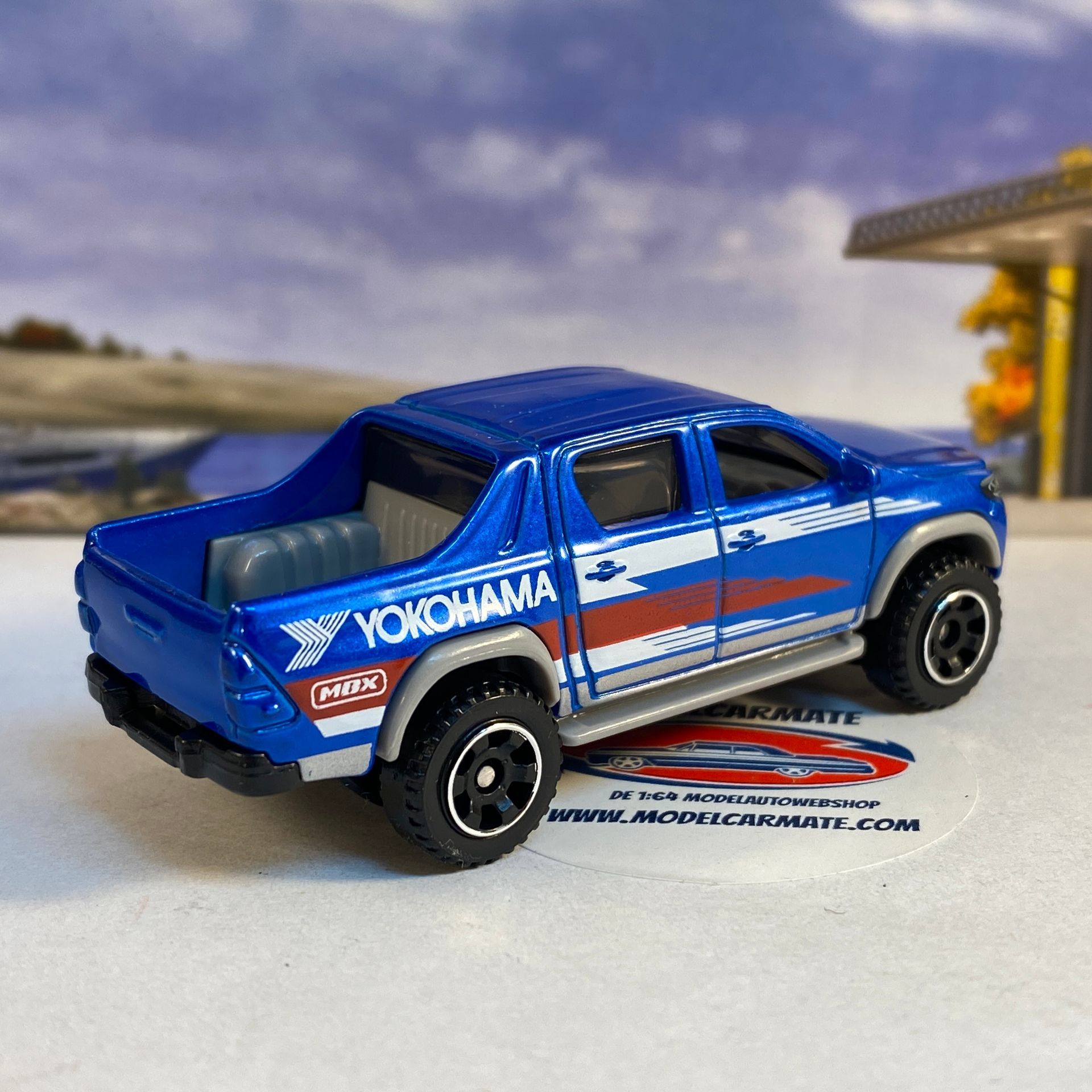 Matchbox 2018 Toyota Hilux (MB1239)