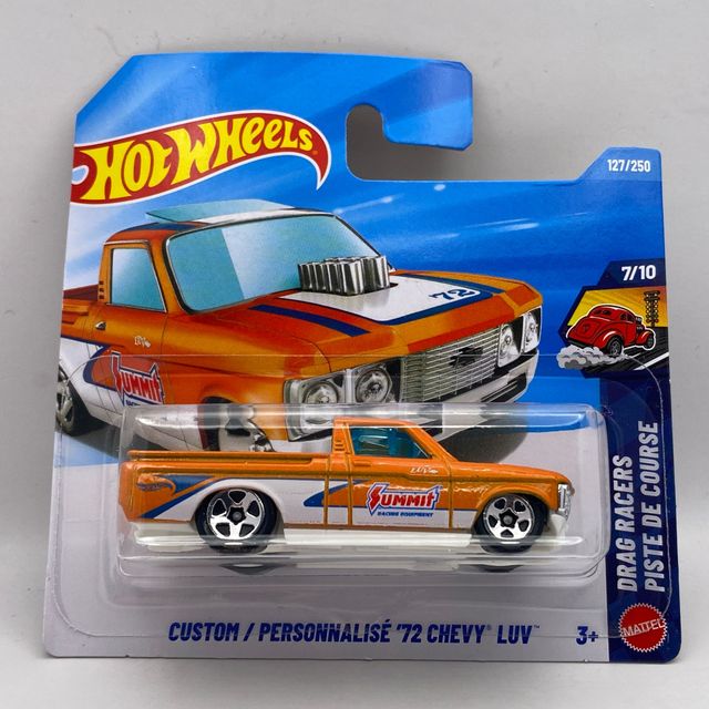 Hot Wheels Custom '72 Chevy Luv (F26)