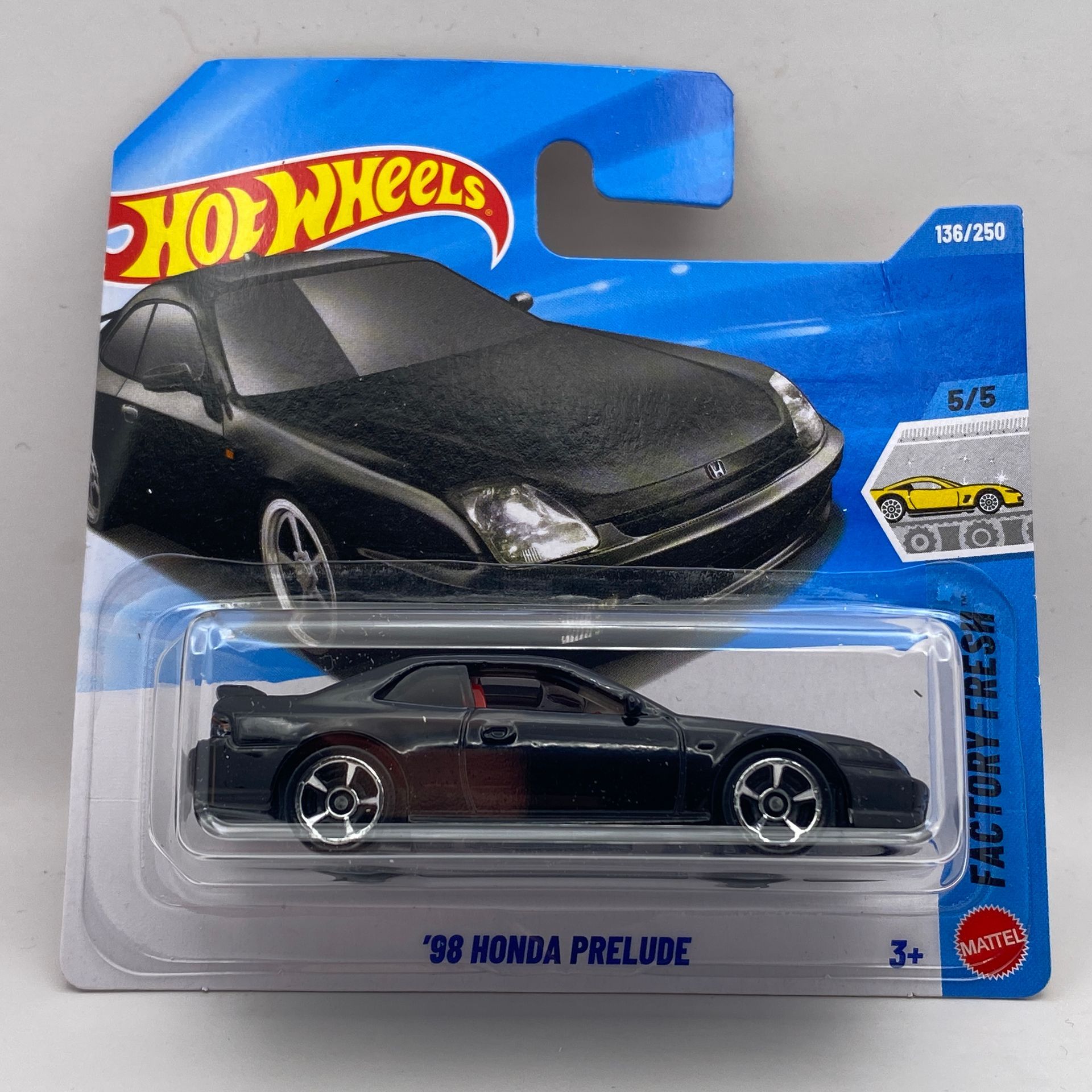 Hot Wheels '98 Honda Prelude (F26)