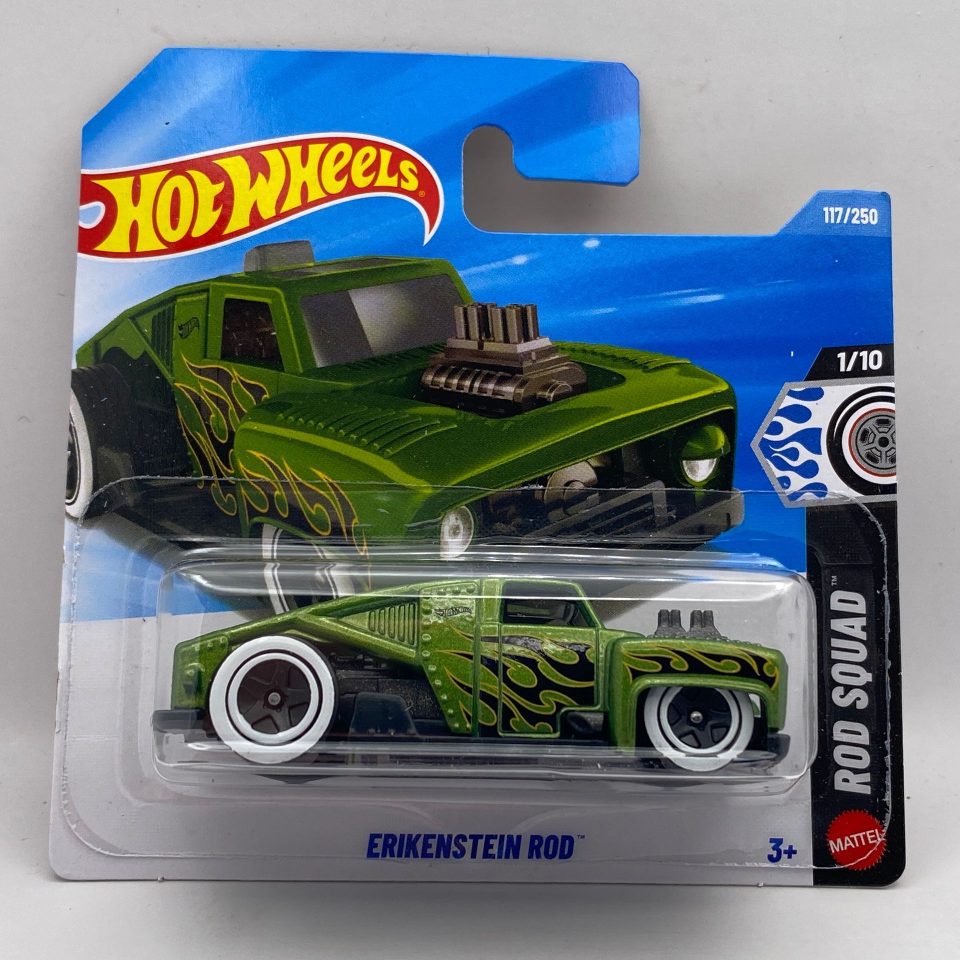 Hot Wheels Erikenstein Rod (F26)