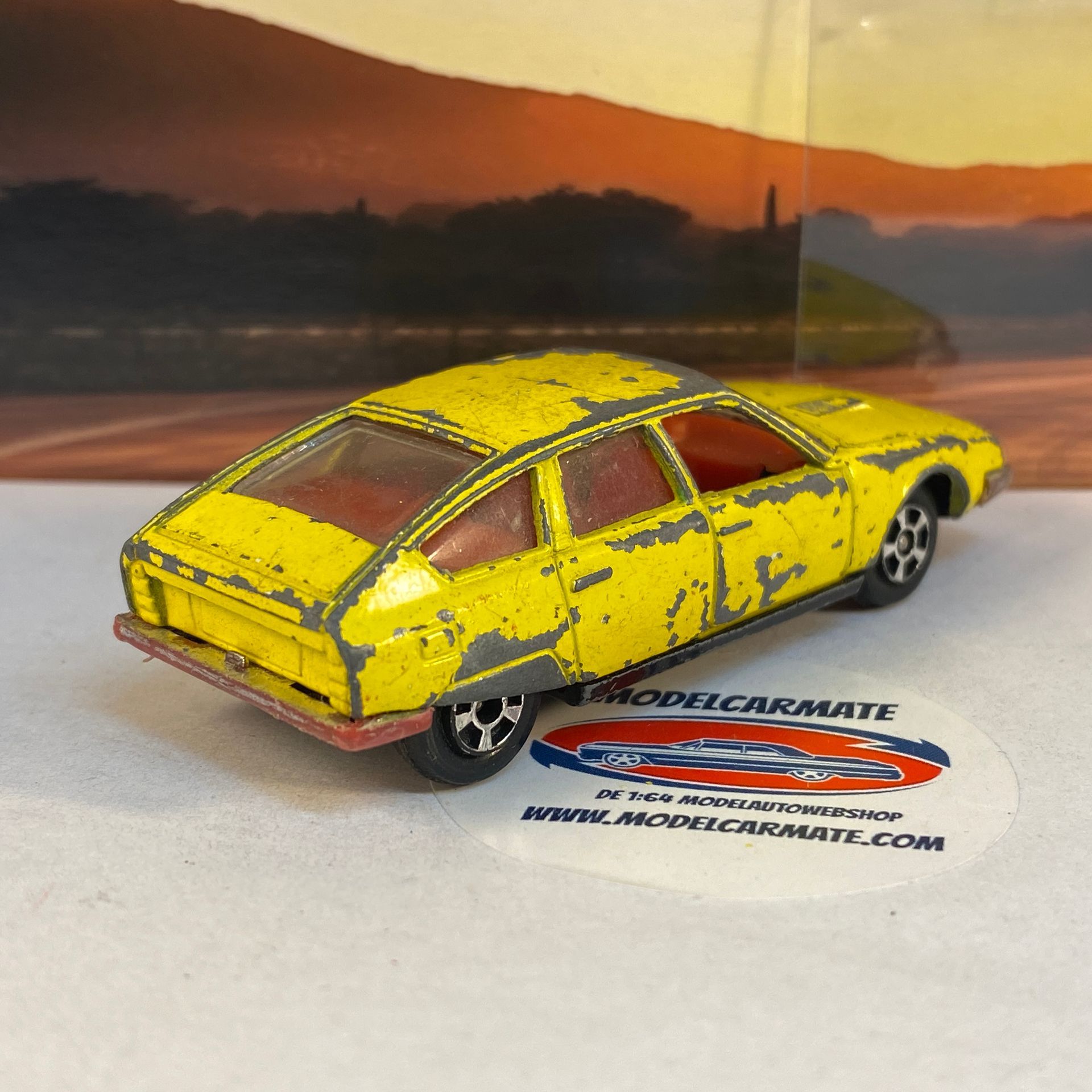 Playart Citroen CX 2200