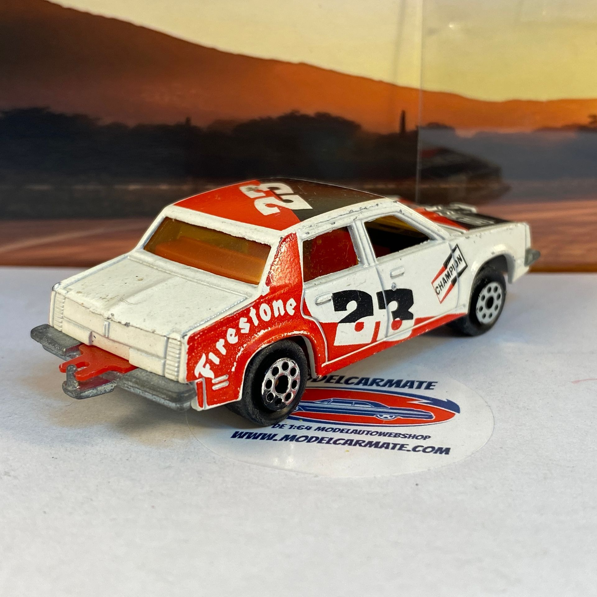 Majorette Oldsmobile #253