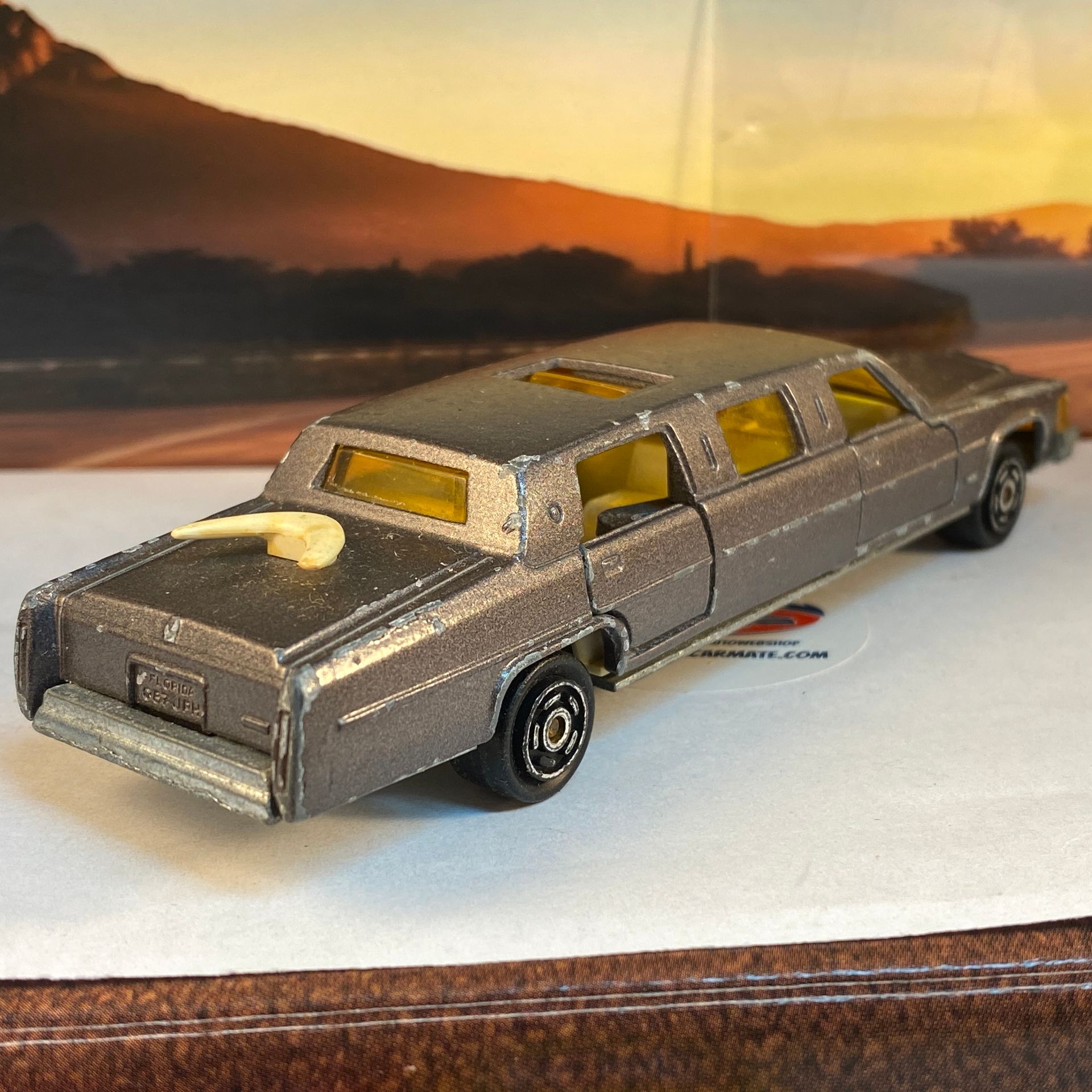 Majorette Cadillac Strech Limousine #339