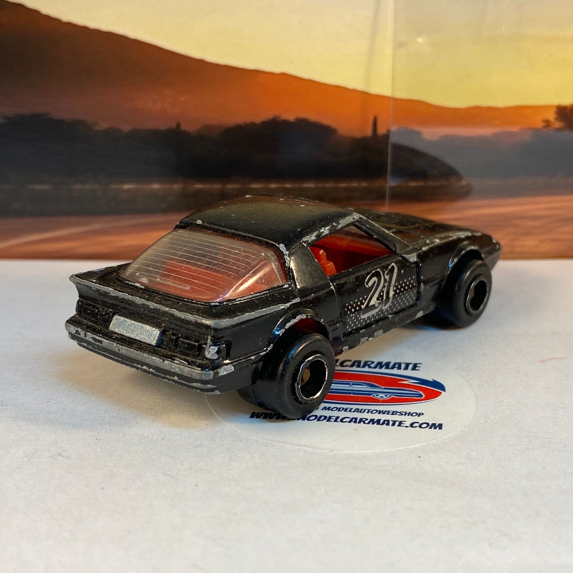 Majorette Mazda RX7 #257
