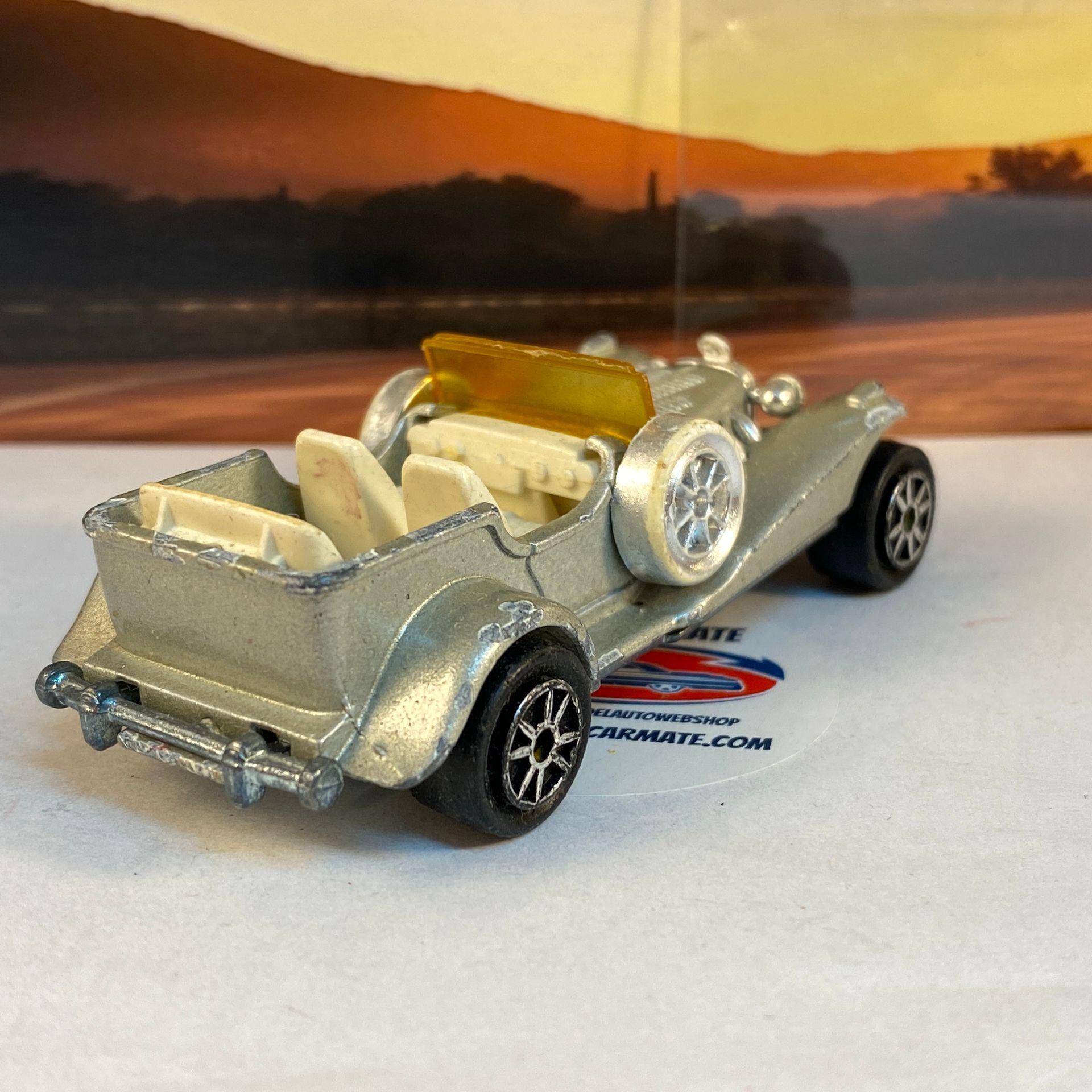Majorette Excalibur #267