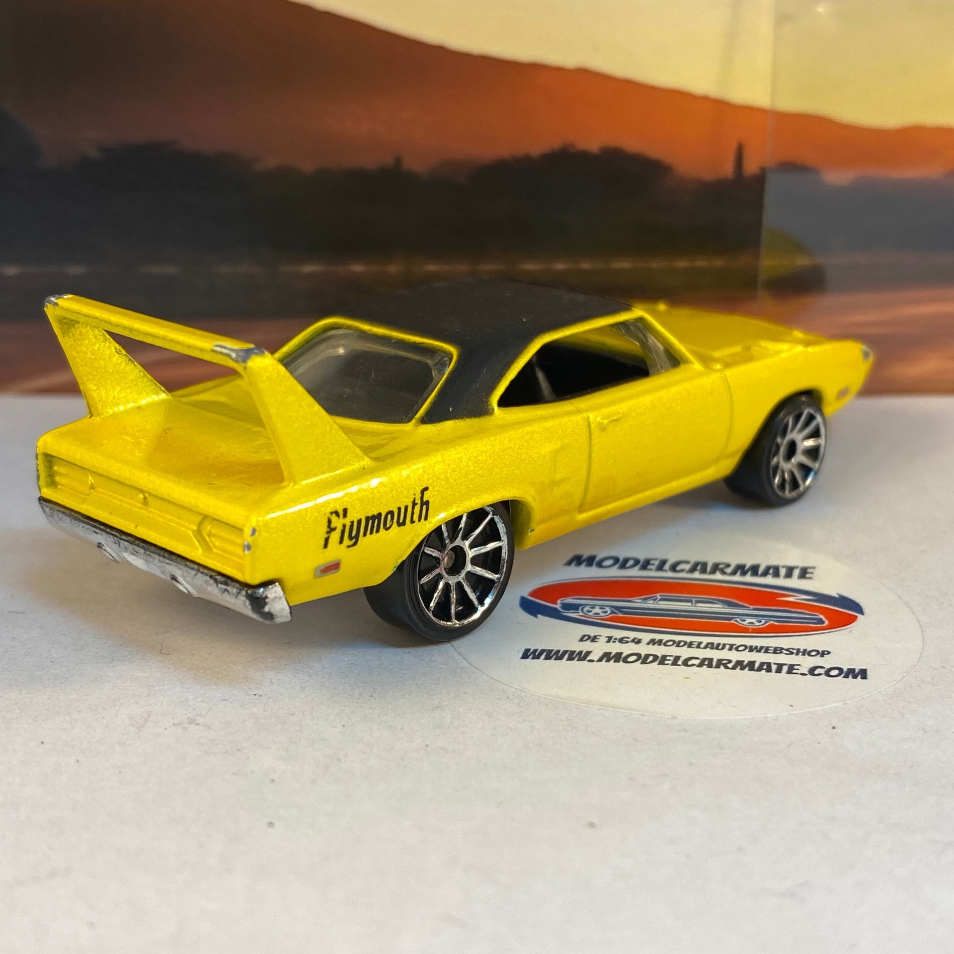Hot Wheels ' 70 Plymouth Superbird