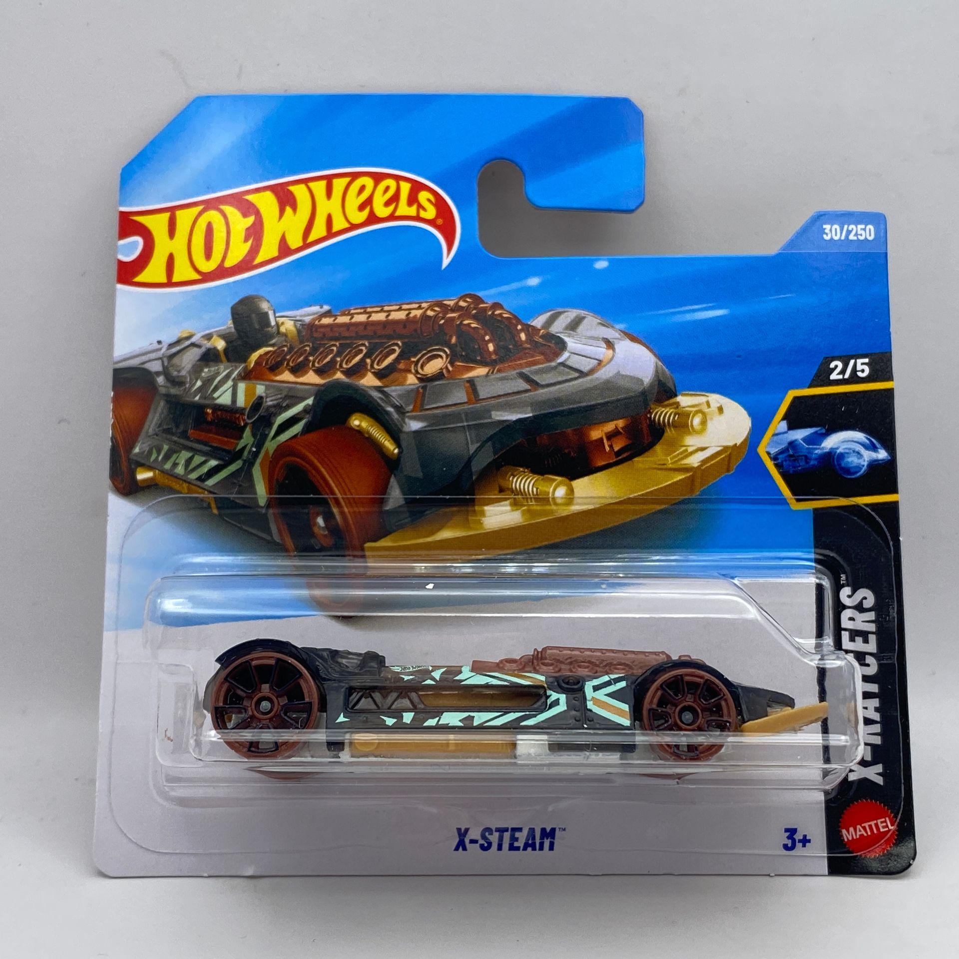 Hot Wheels X-Steam (G26)