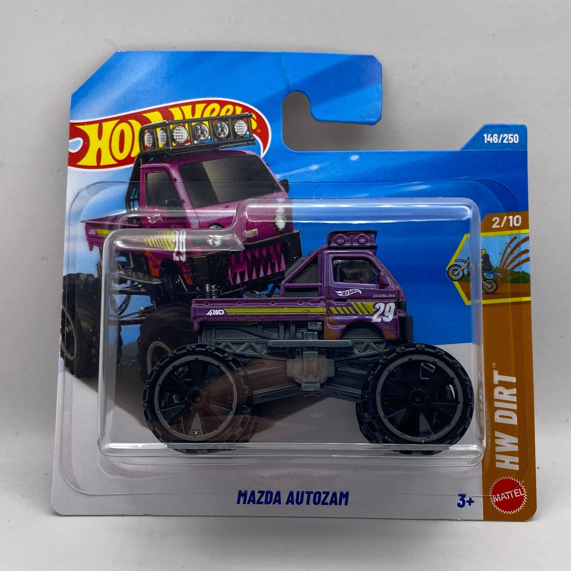 Hot Wheels Mazda Autozam (G26)