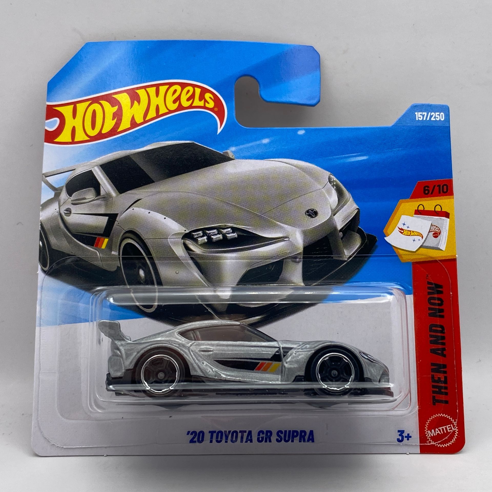 Hot Wheels '20 Toyota GR Supra (G26)