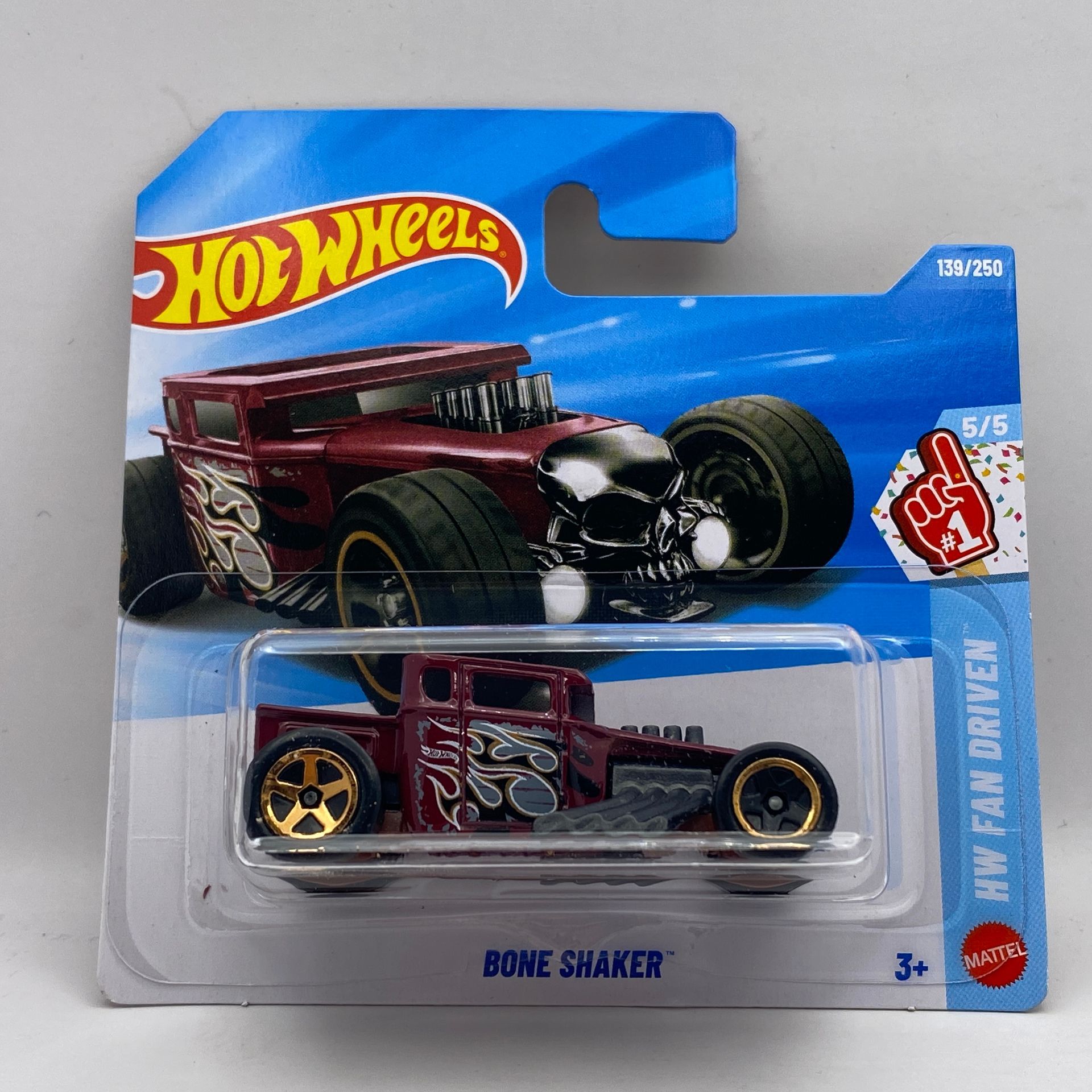 Hot Wheels Bone Shaker (G26)