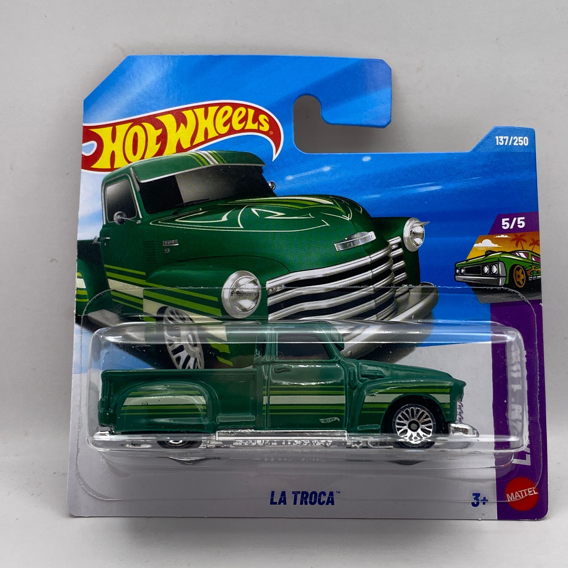 Hot Wheels La Troca (G26)
