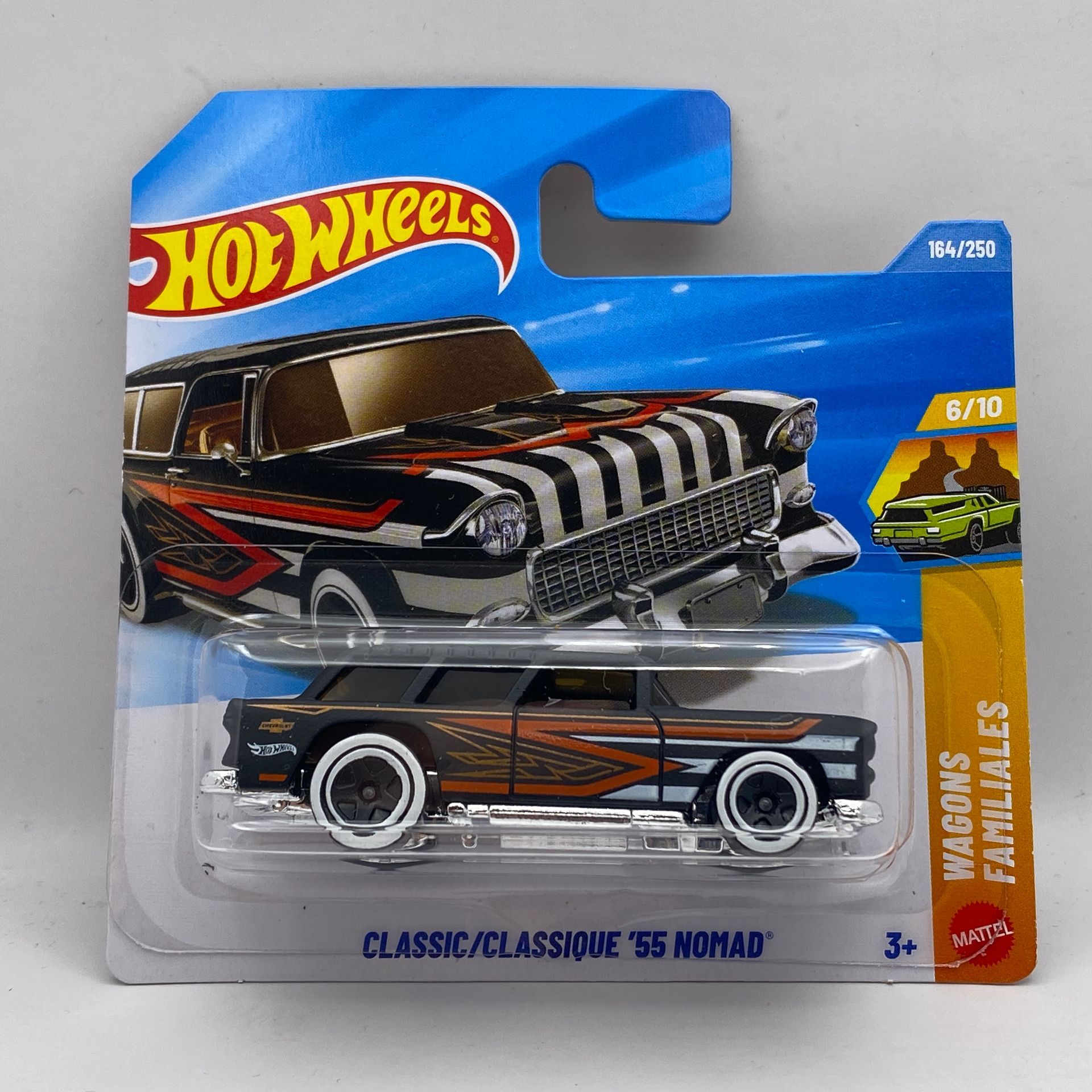 Hot Wheels Classic '55 Nomad (G26)