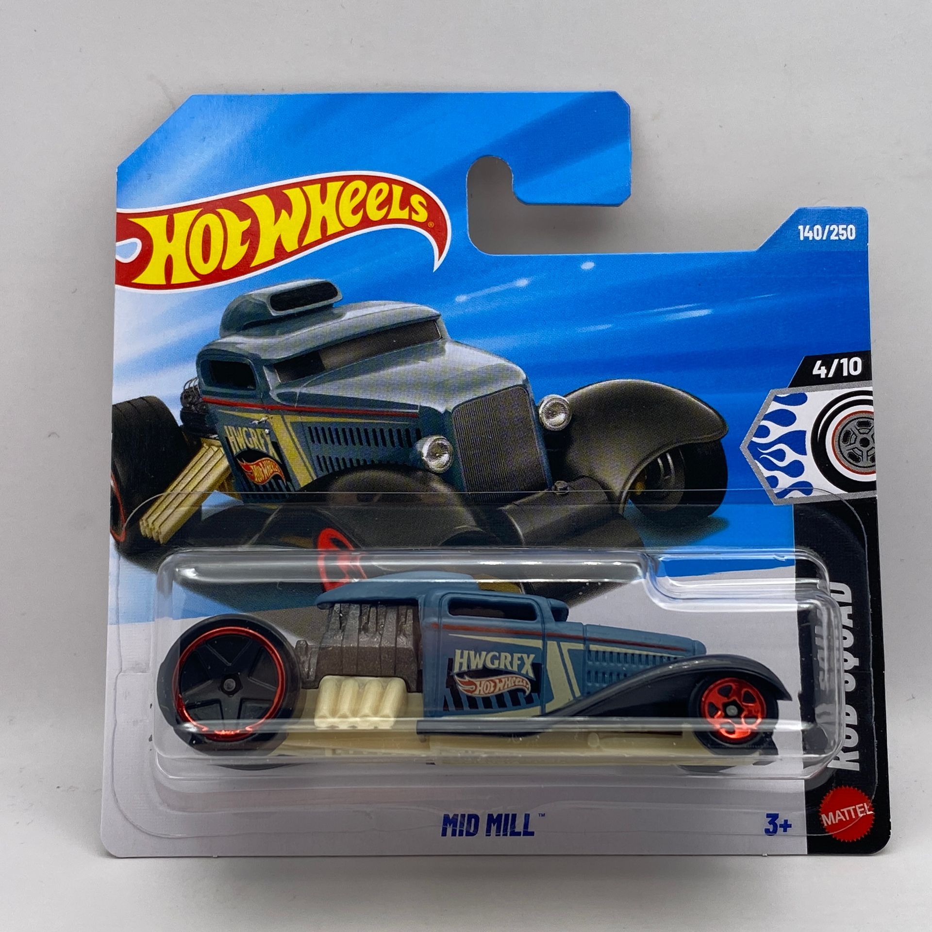 Hot Wheels Mid Mill (G26)