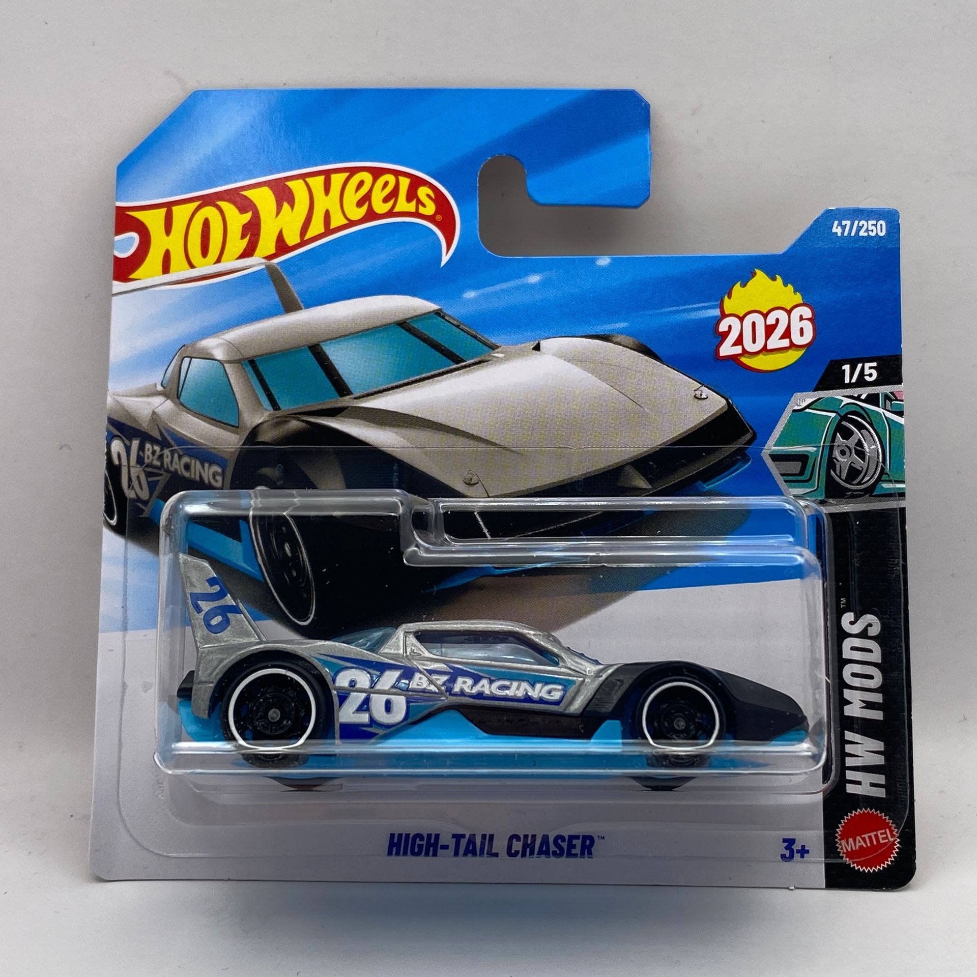 Hot Wheels High-Tail Chaser (G26)
