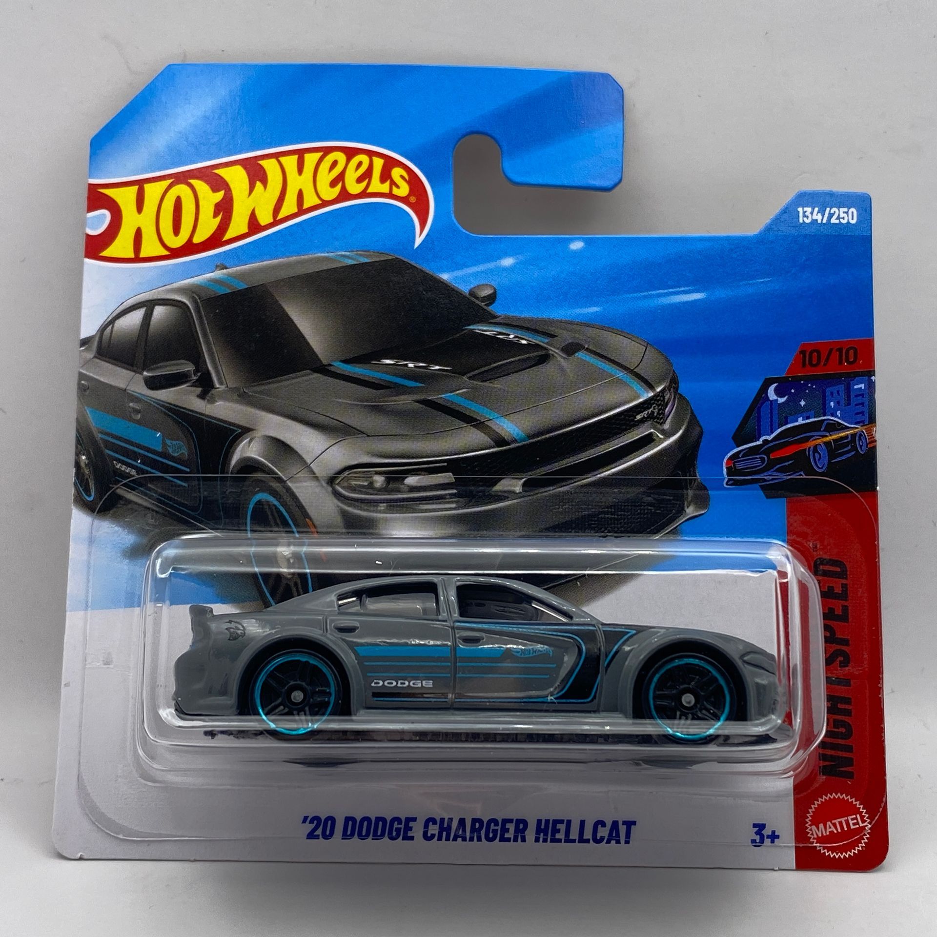 Hot Wheels '20 Dodge Charger Hellcat (G26)