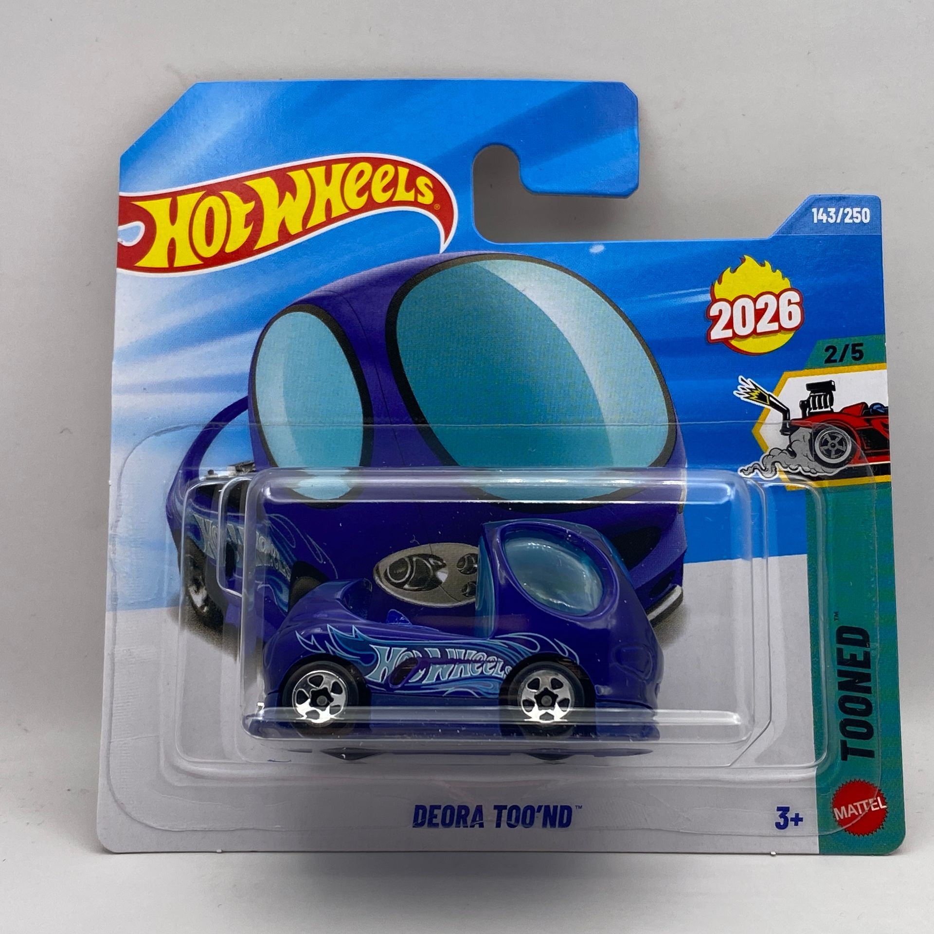 Hot Wheels Deora Too'Nd (G26)