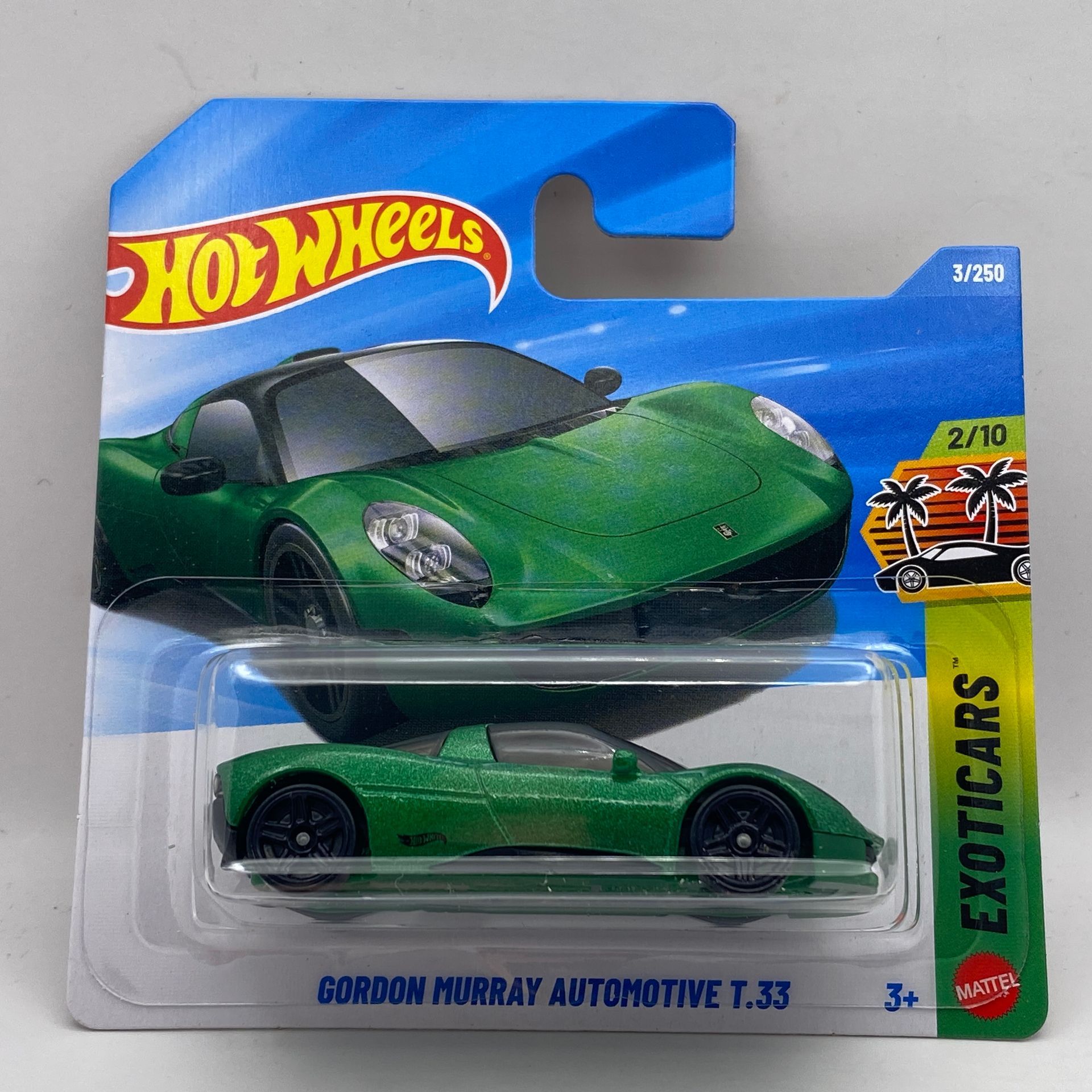 Hot Wheels Gordon Murray Automotive T.33 (G26)