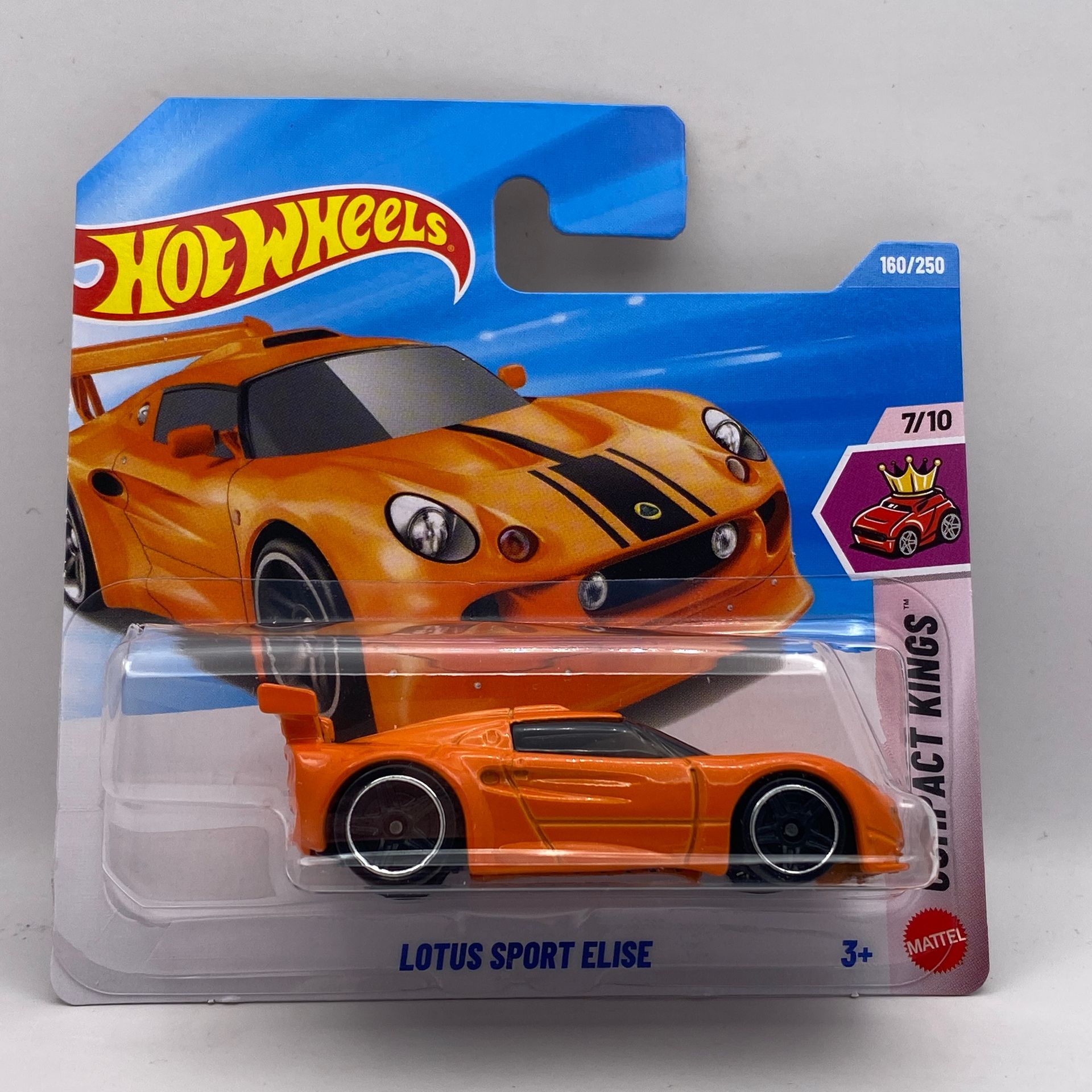 Hot Wheels Lotus Sport Elise (H26)