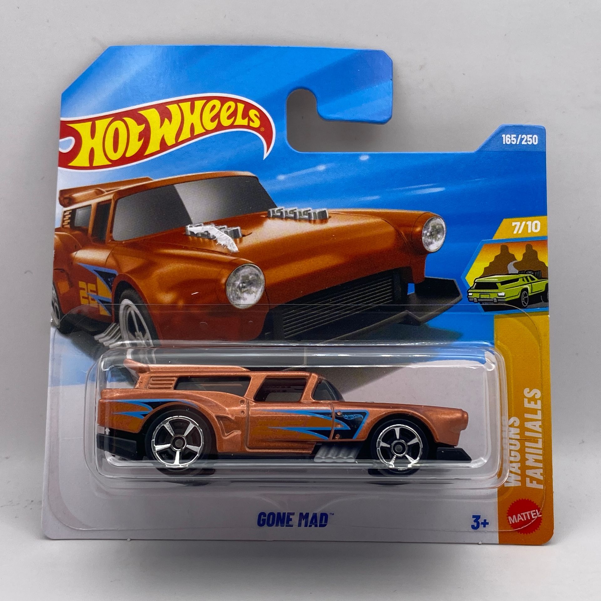 Hot Wheels Gone Mad (H26)