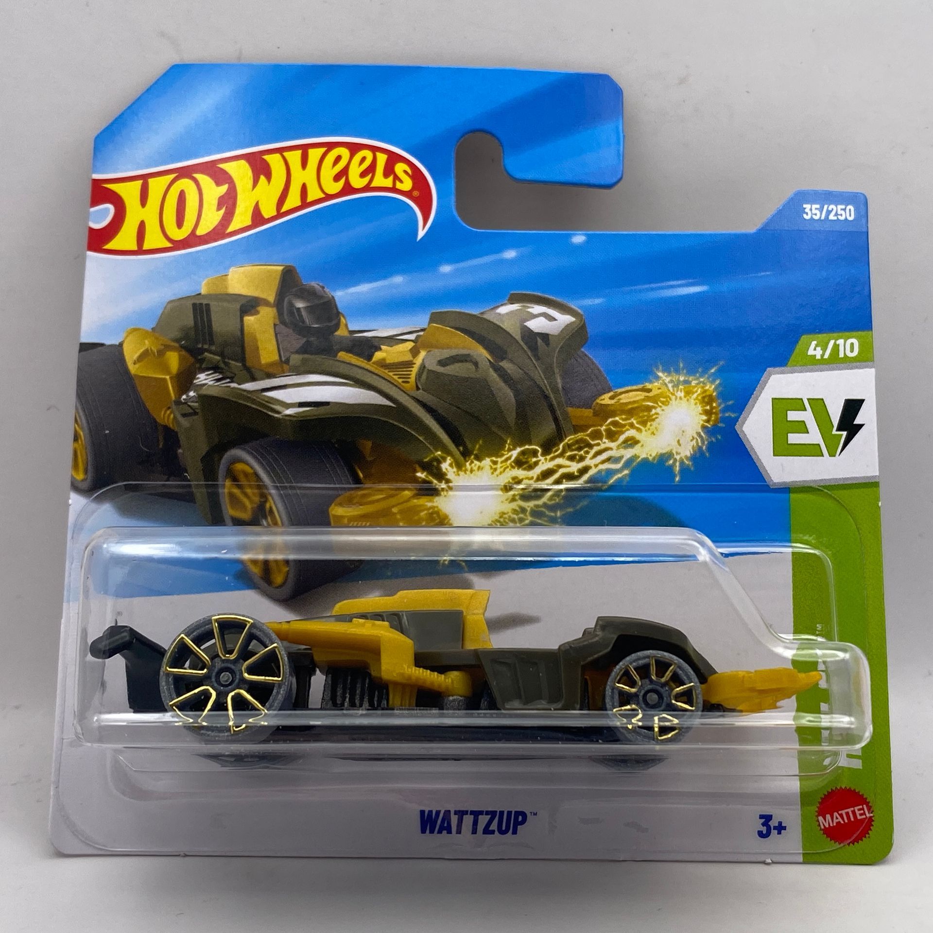 Hot Wheels Wattzup (H26)