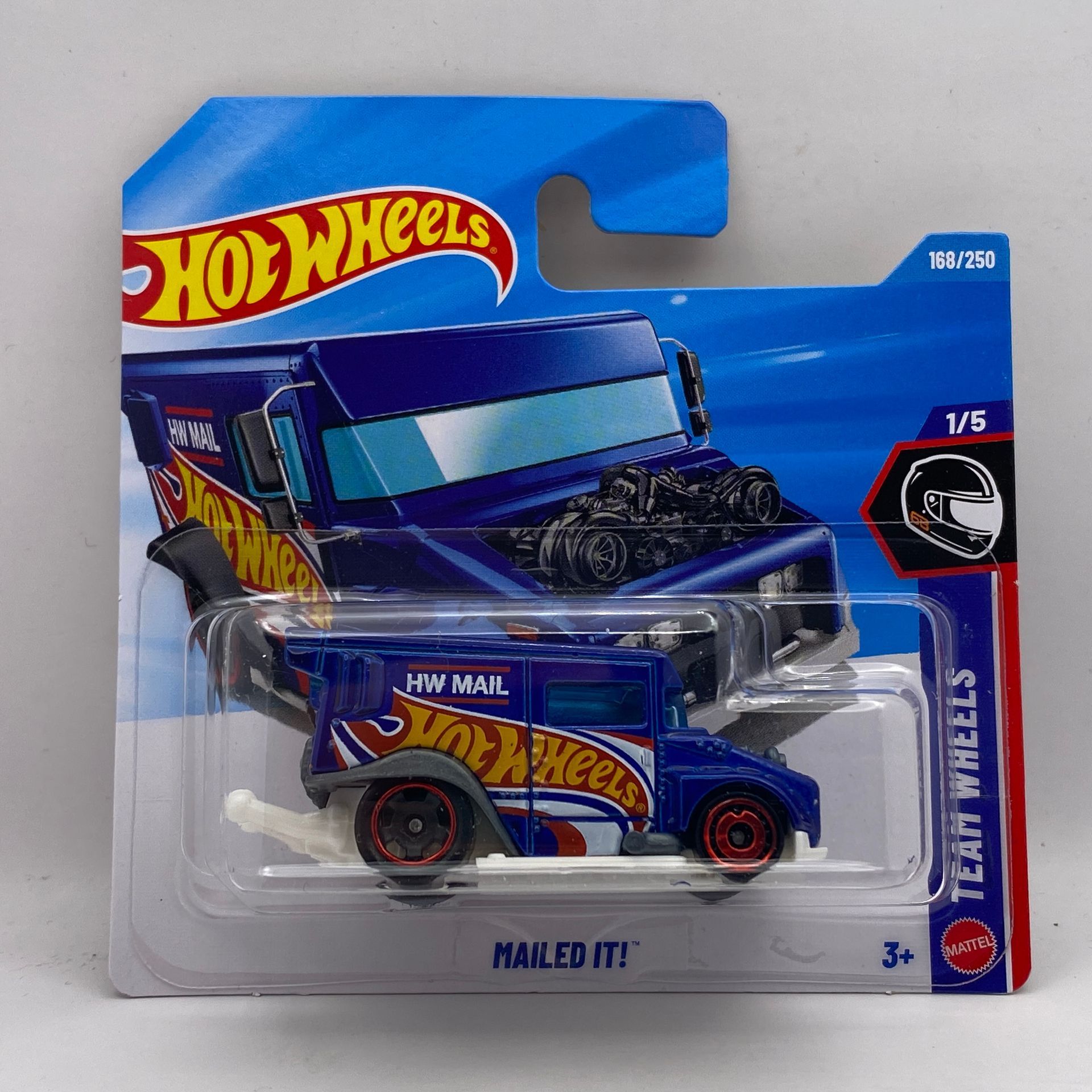 Hot Wheels Mailed It! (H26)