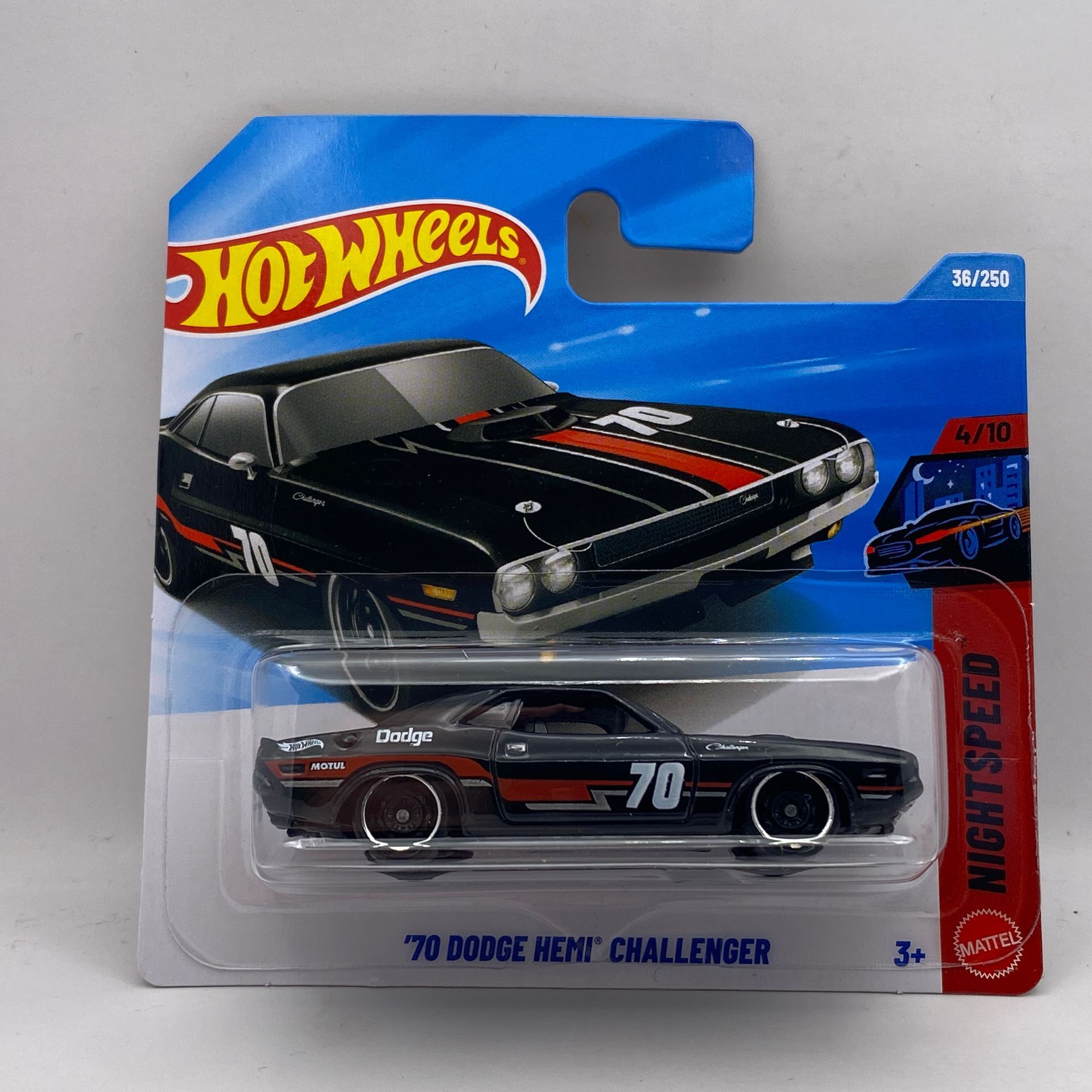 Hot Wheels '70 Dodge Hemi Challenger (H26)