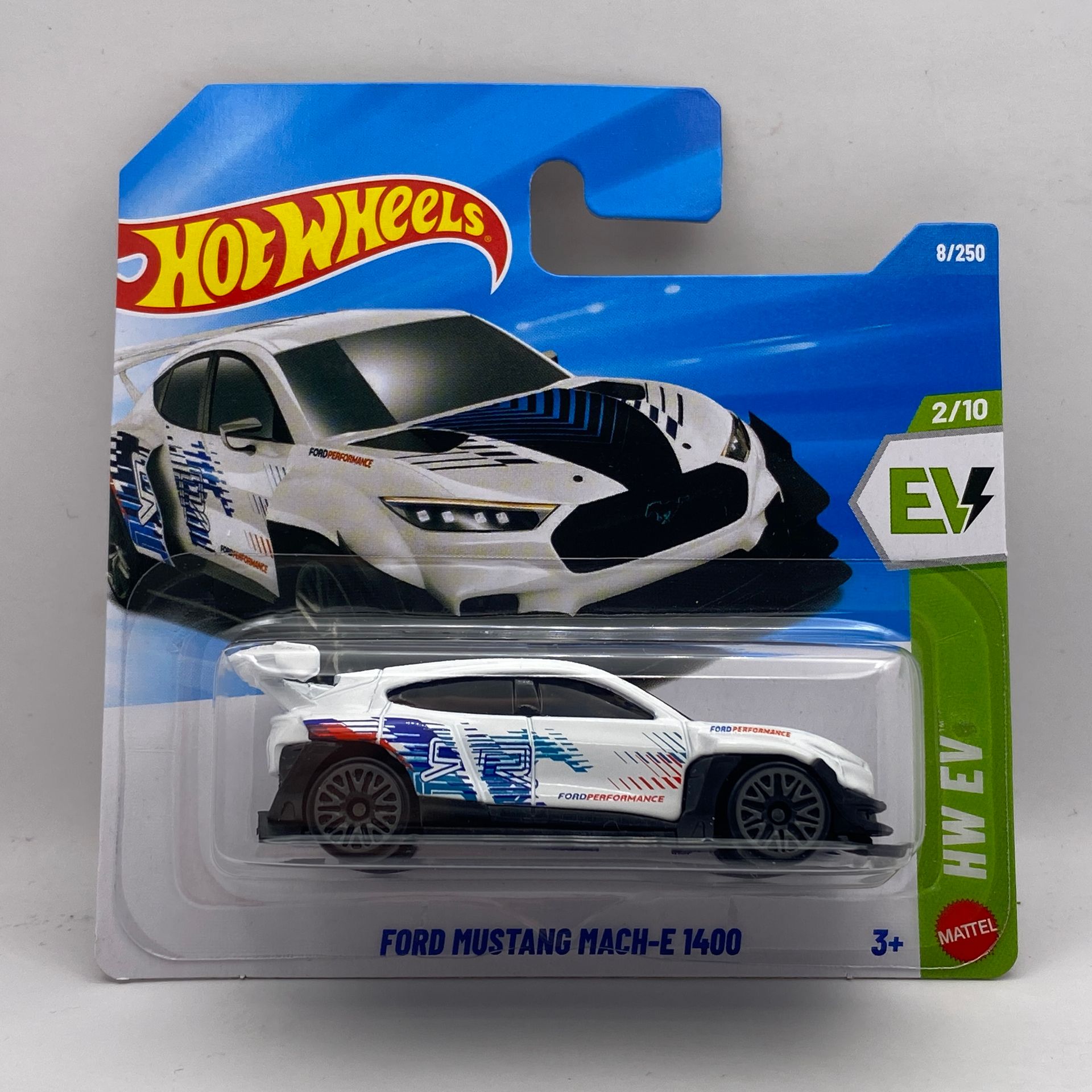 Hot Wheels Ford Mustang Mach-E 1400 (H26)