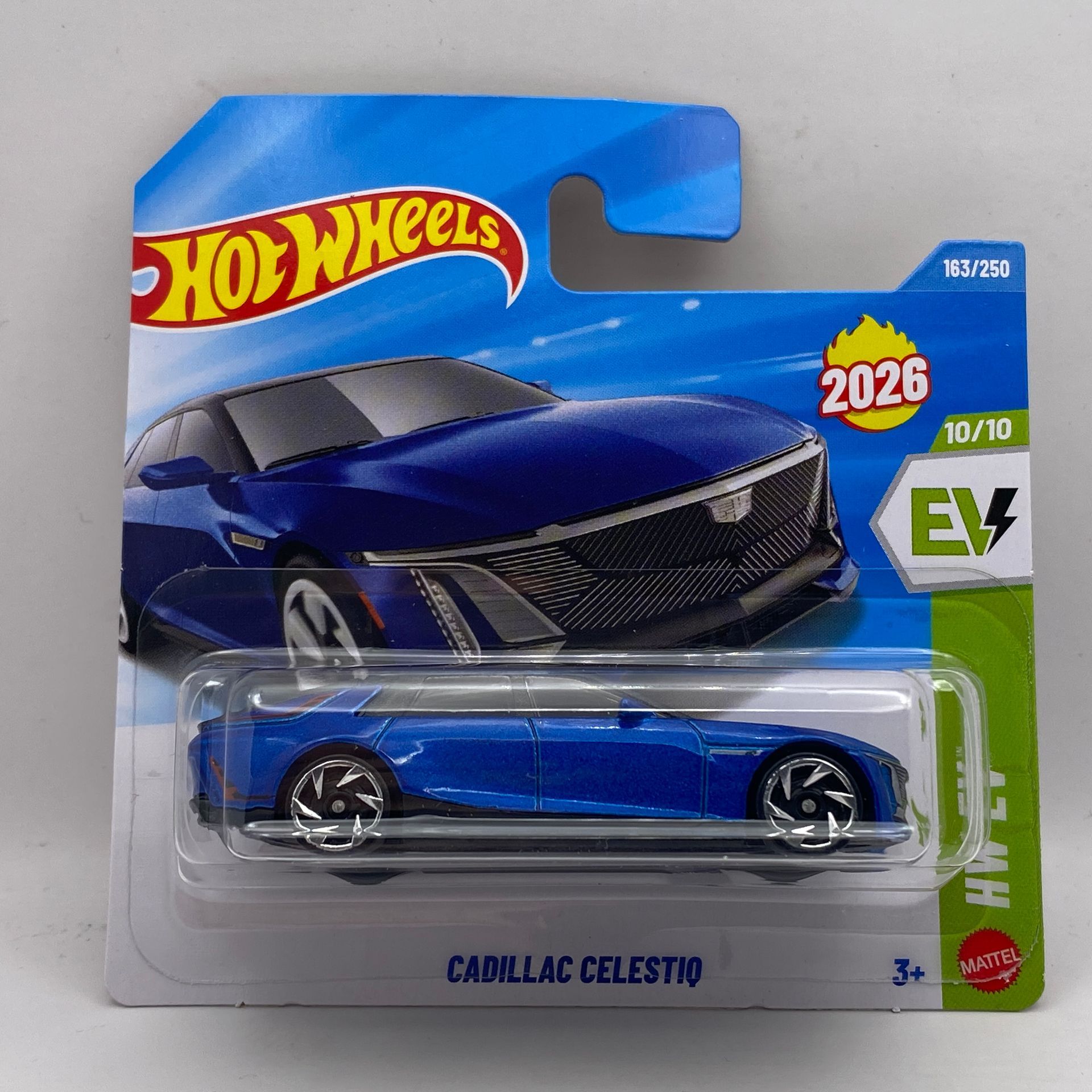 Hot Wheels Cadillac Celestiq (H26)