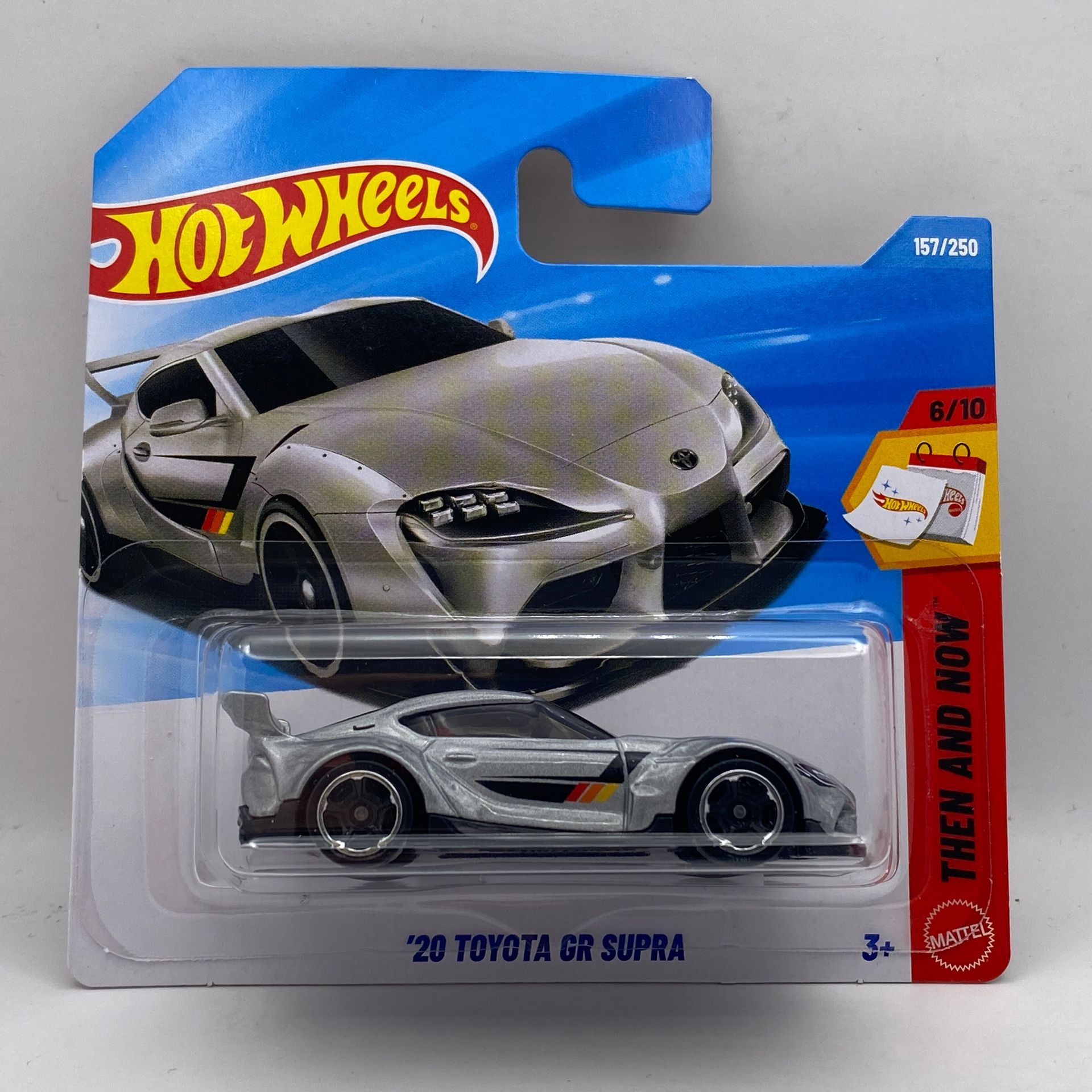 Hot Wheels '20 Toyota GR Supra (H26)