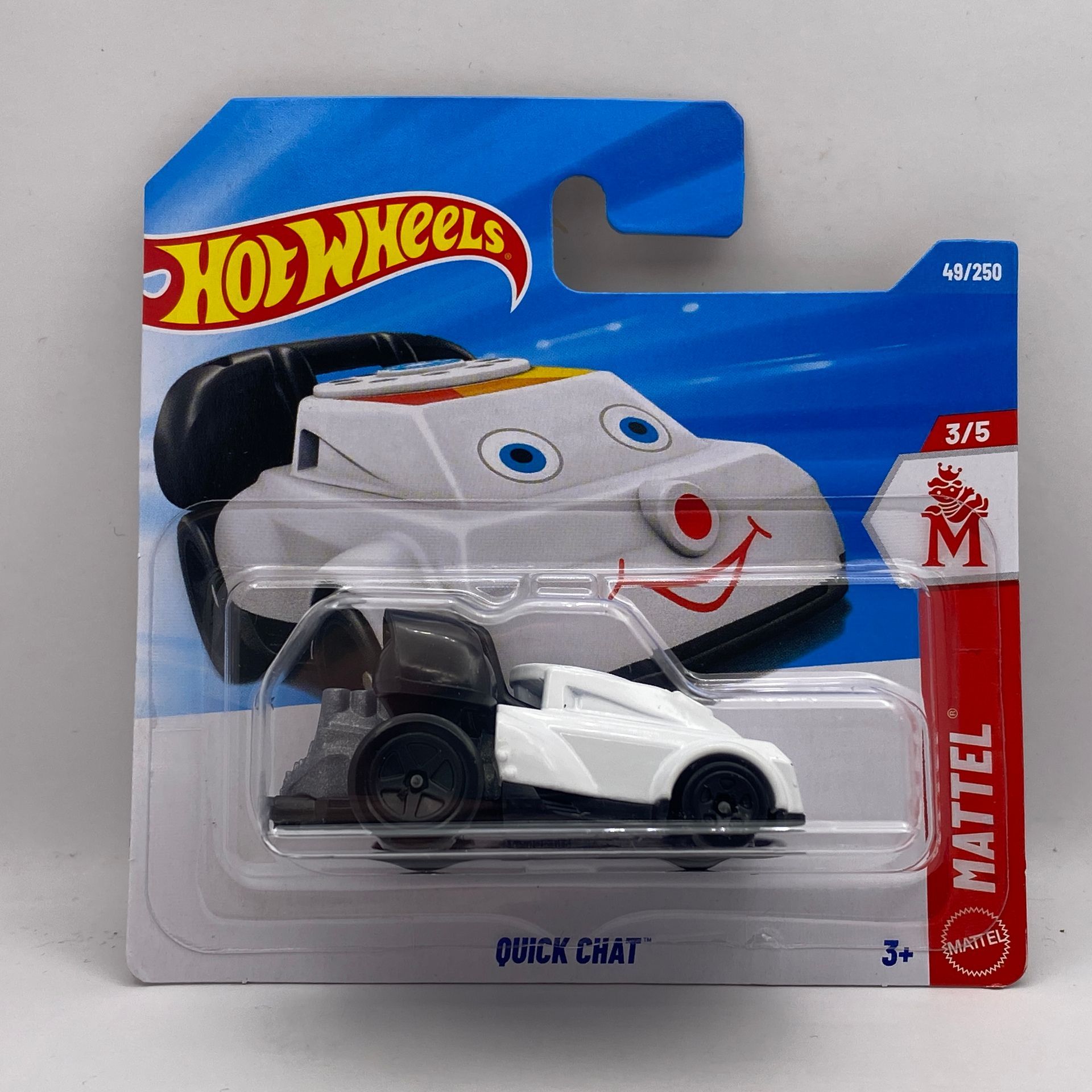Hot Wheels Quick Chat (H26)