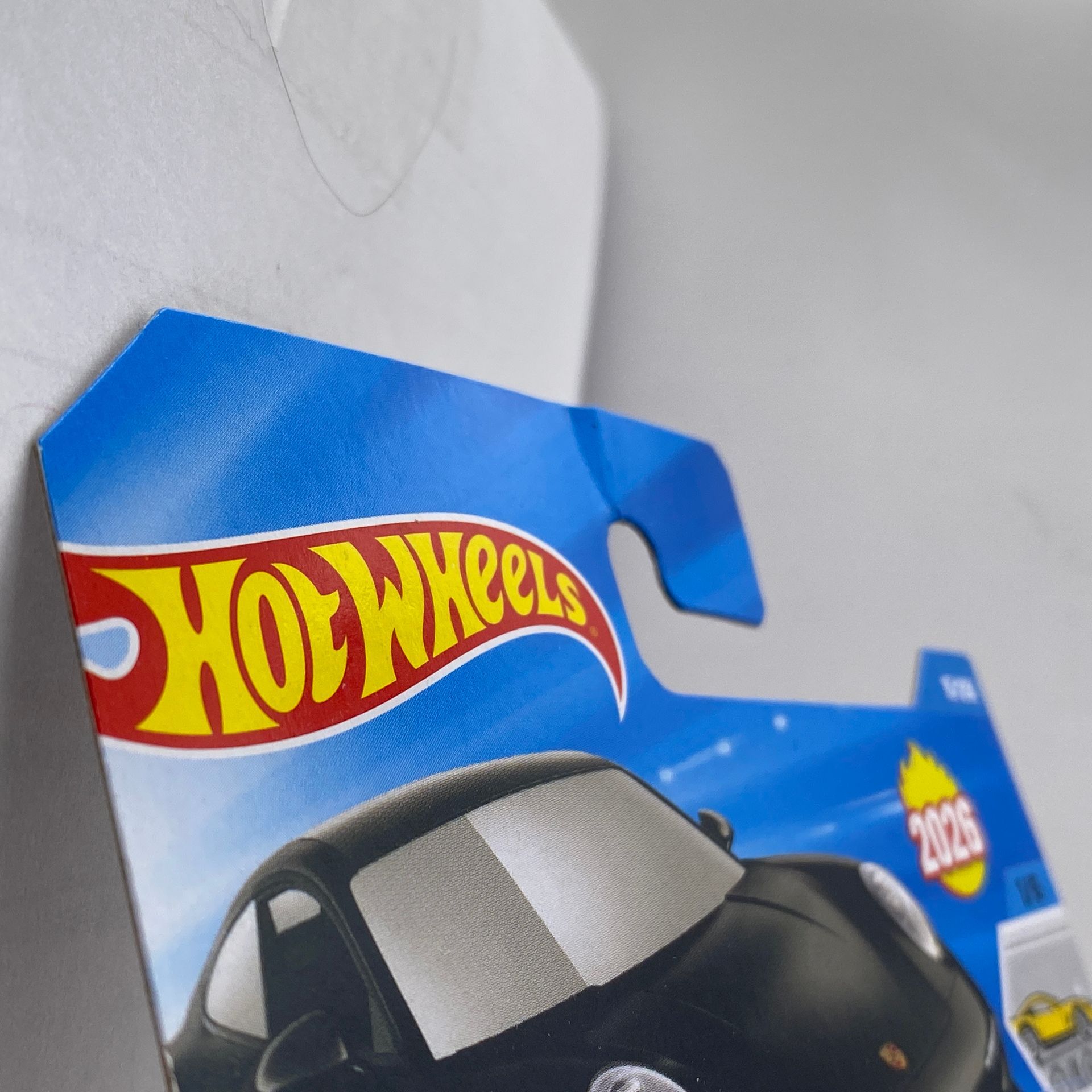 Hot Wheels Porsche 911 Carrera T* (H26)